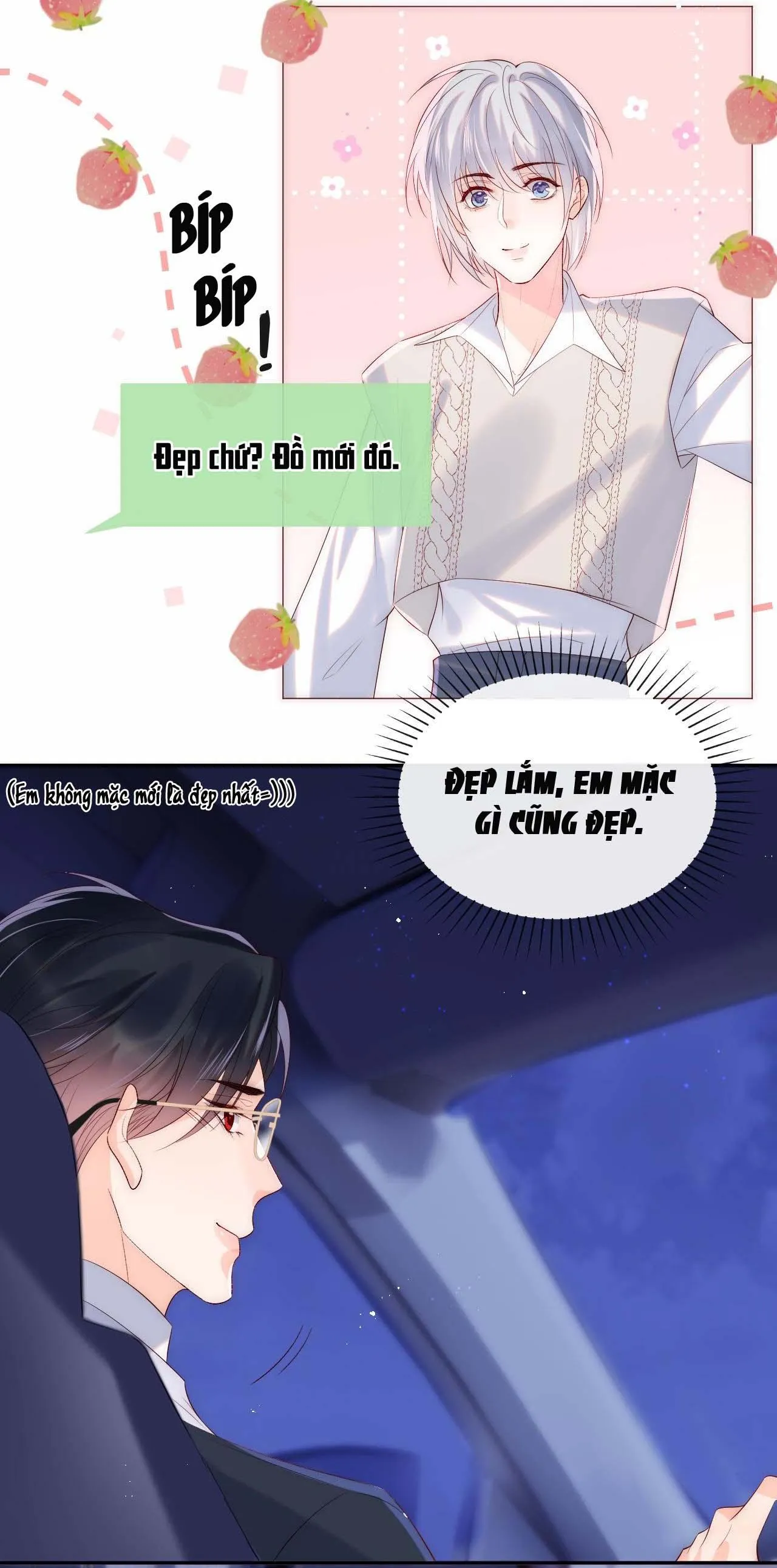 Các nguyên soái đồng loạt đòi ly hôn Chapter 18 Trang 19