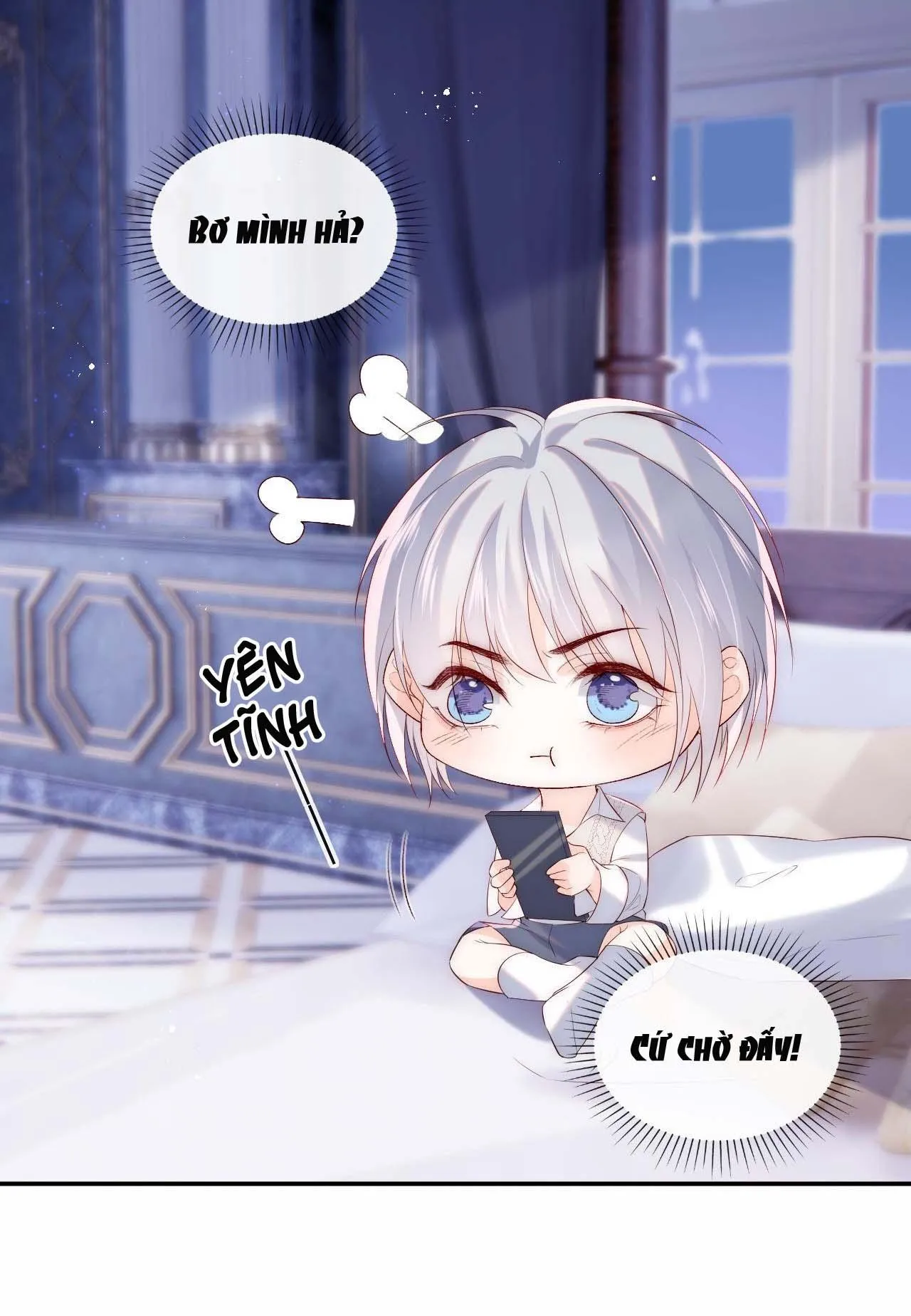 Các nguyên soái đồng loạt đòi ly hôn Chapter 18 Trang 20