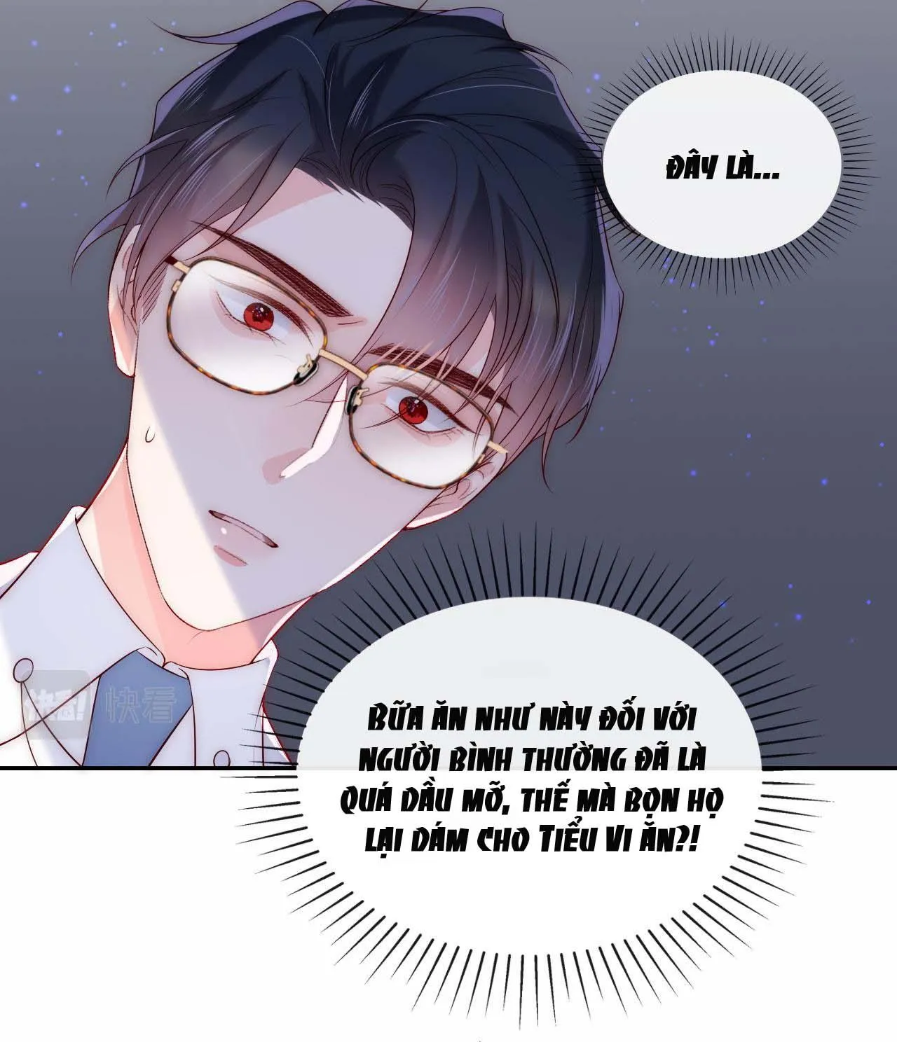 Các nguyên soái đồng loạt đòi ly hôn Chapter 18 Trang 22