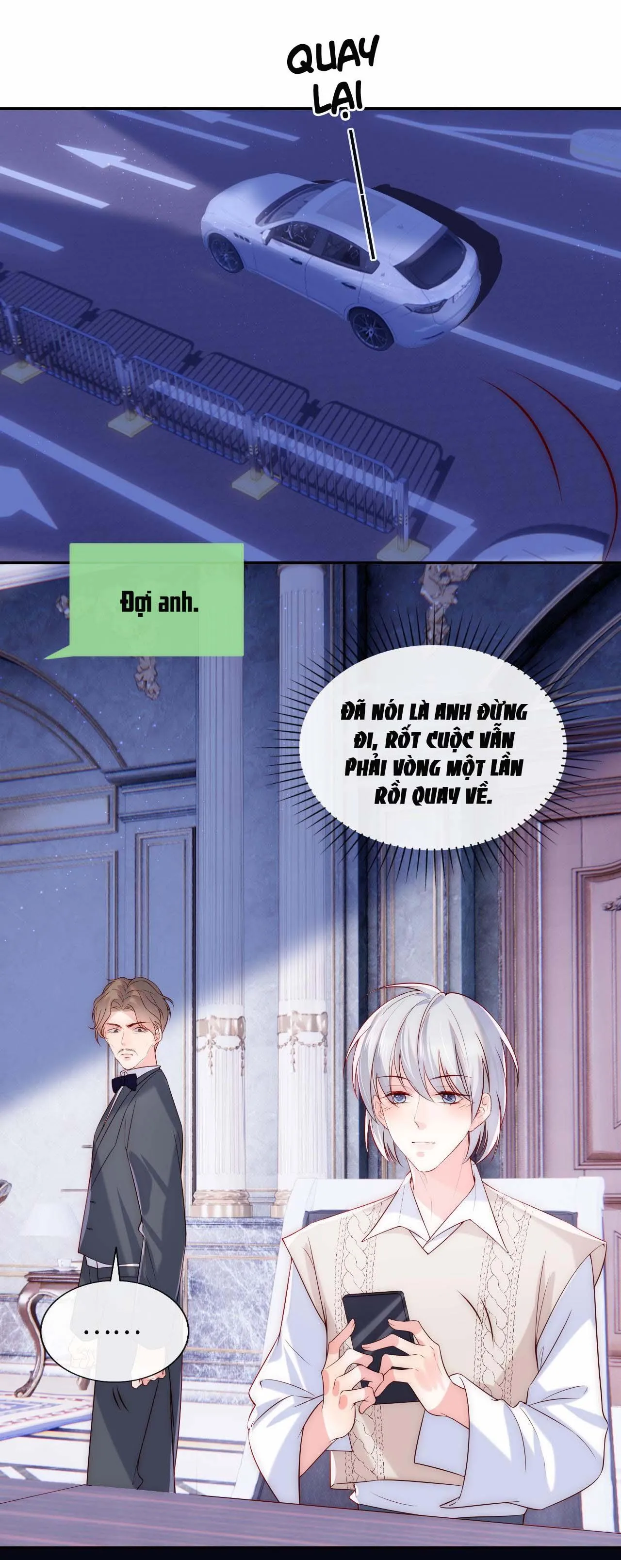 Các nguyên soái đồng loạt đòi ly hôn Chapter 18 Trang 23