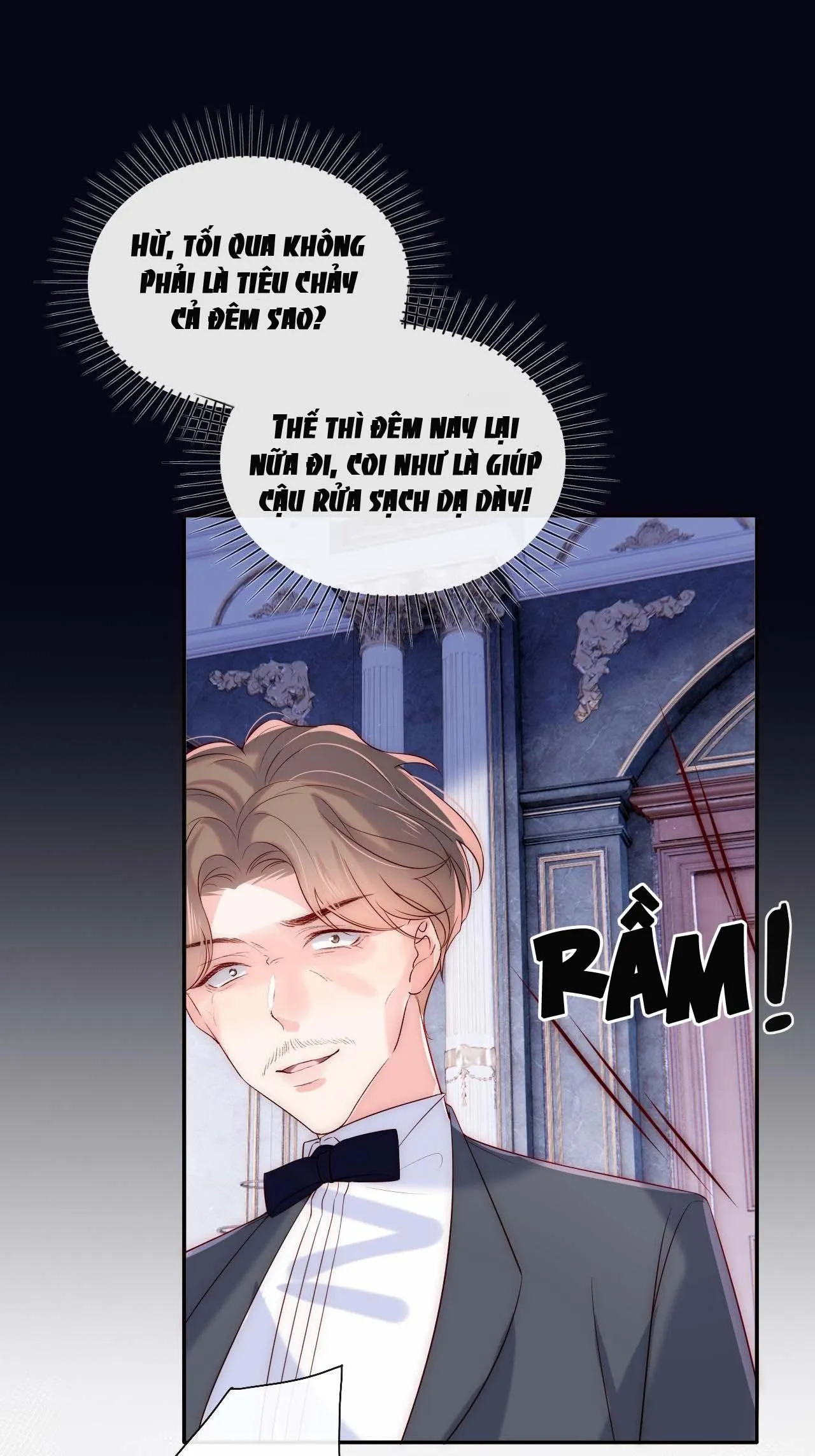 Các nguyên soái đồng loạt đòi ly hôn Chapter 18 Trang 24