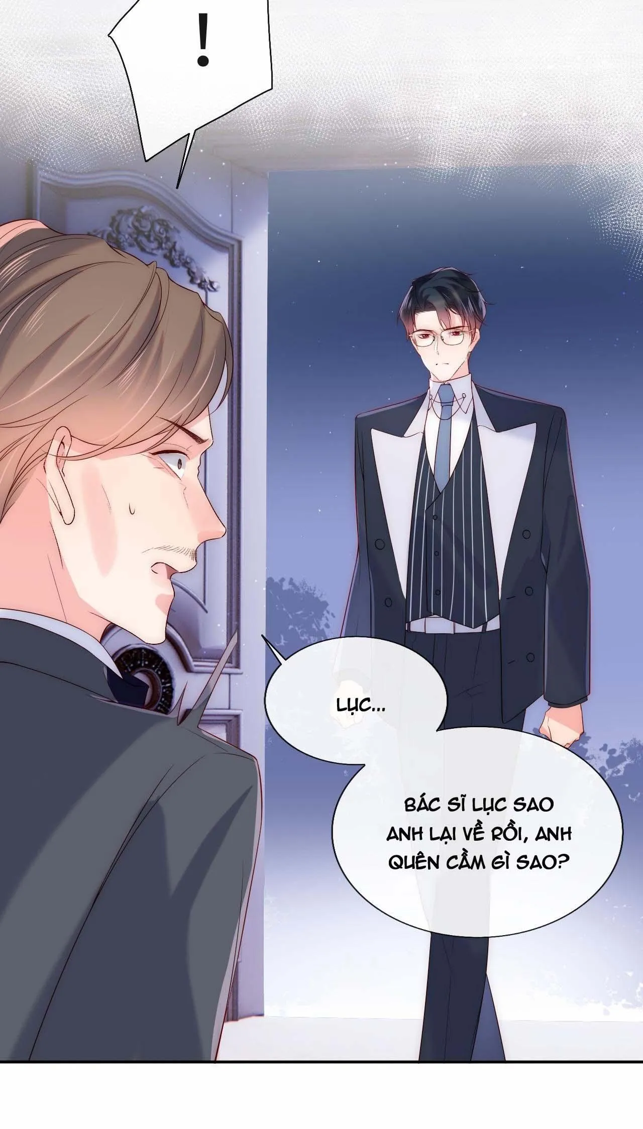 Các nguyên soái đồng loạt đòi ly hôn Chapter 18 Trang 25