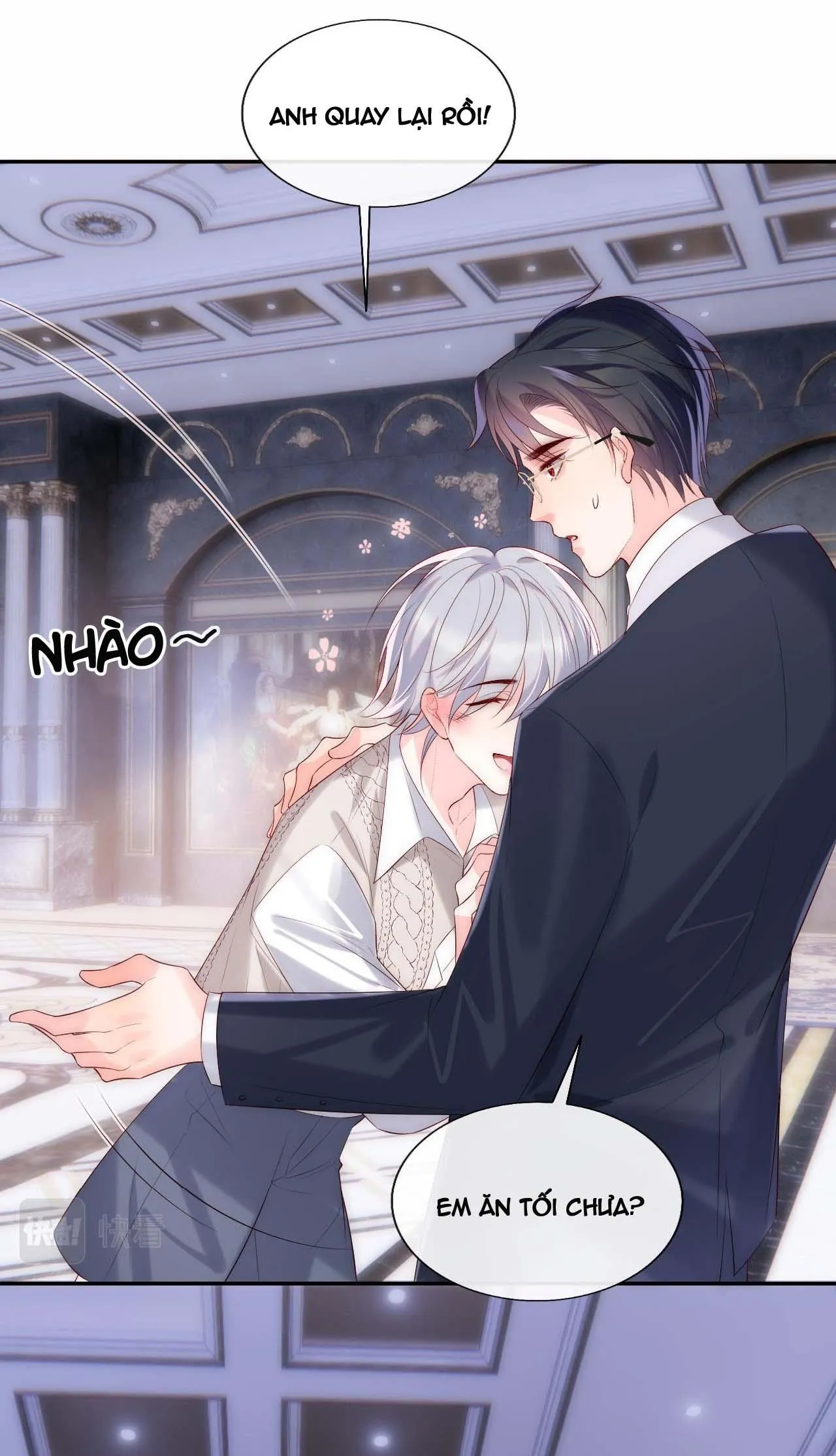 Các nguyên soái đồng loạt đòi ly hôn Chapter 18 Trang 27