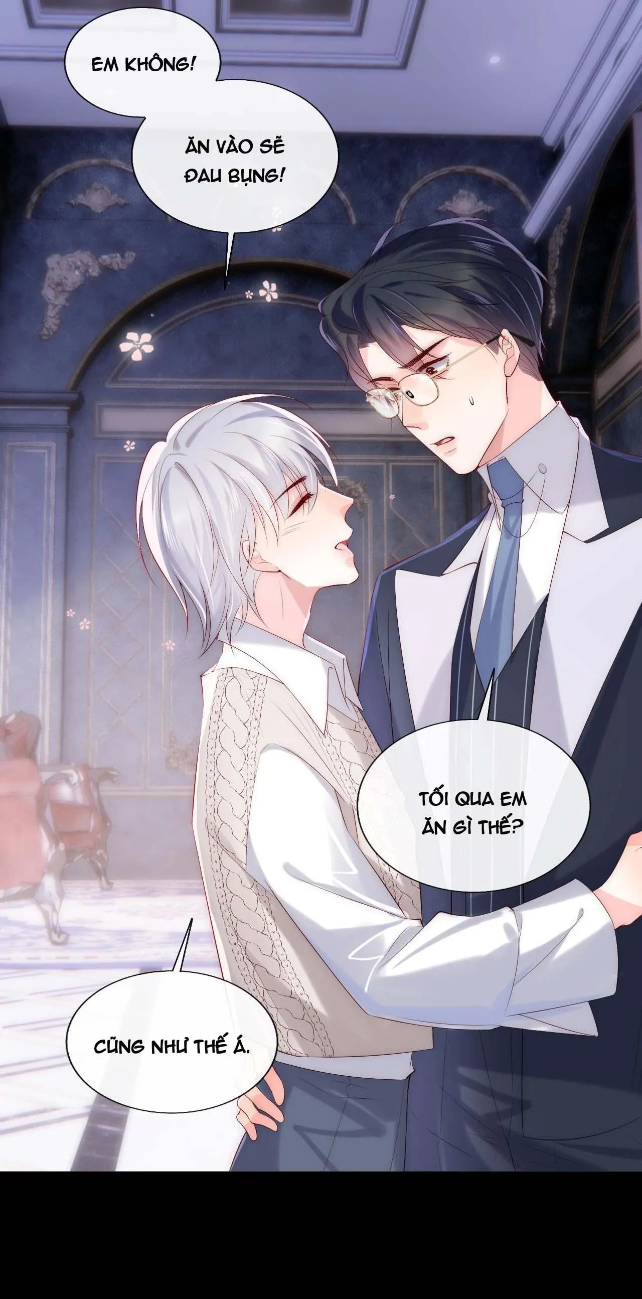 Các nguyên soái đồng loạt đòi ly hôn Chapter 18 Trang 28