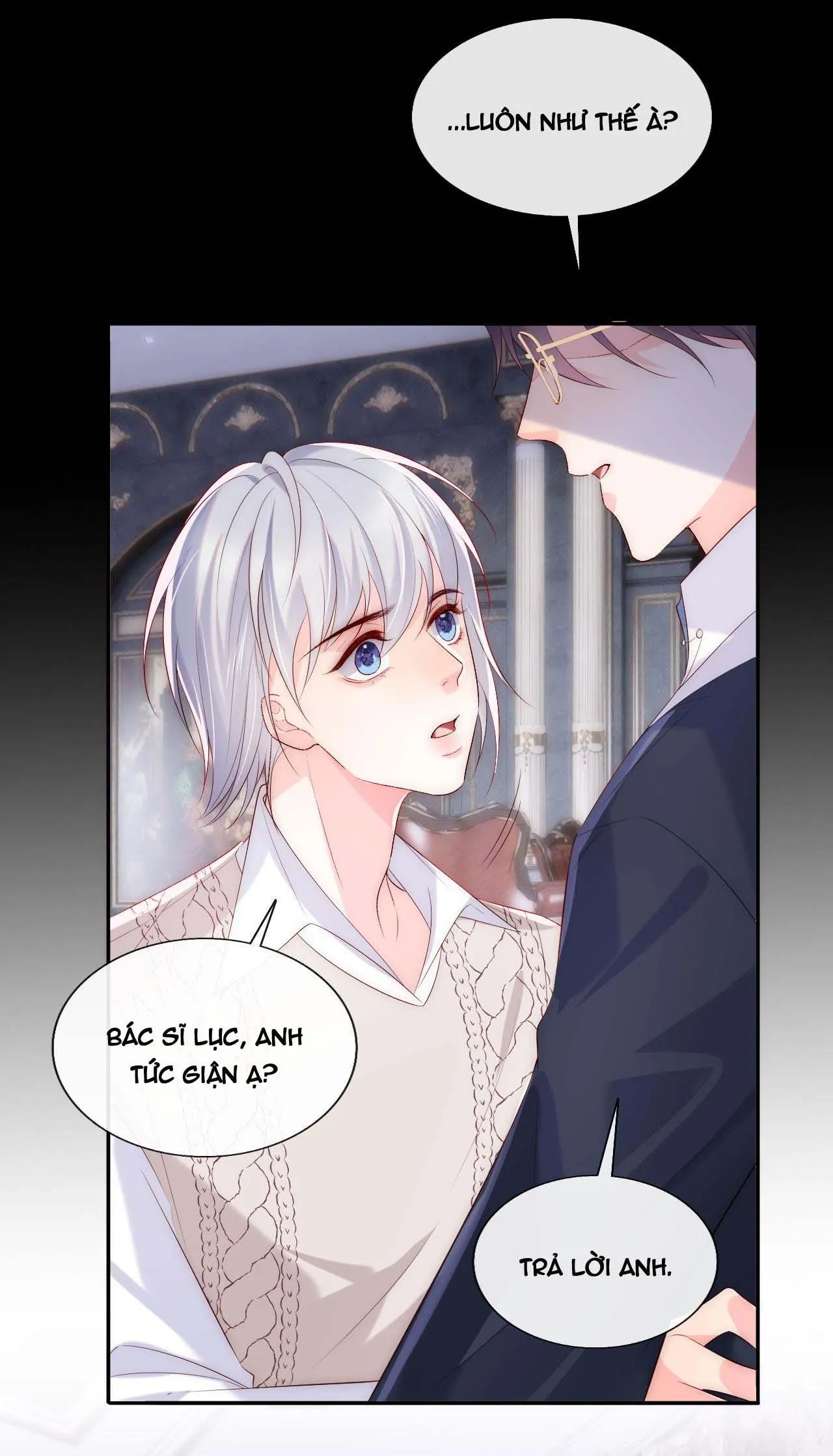 Các nguyên soái đồng loạt đòi ly hôn Chapter 18 Trang 29