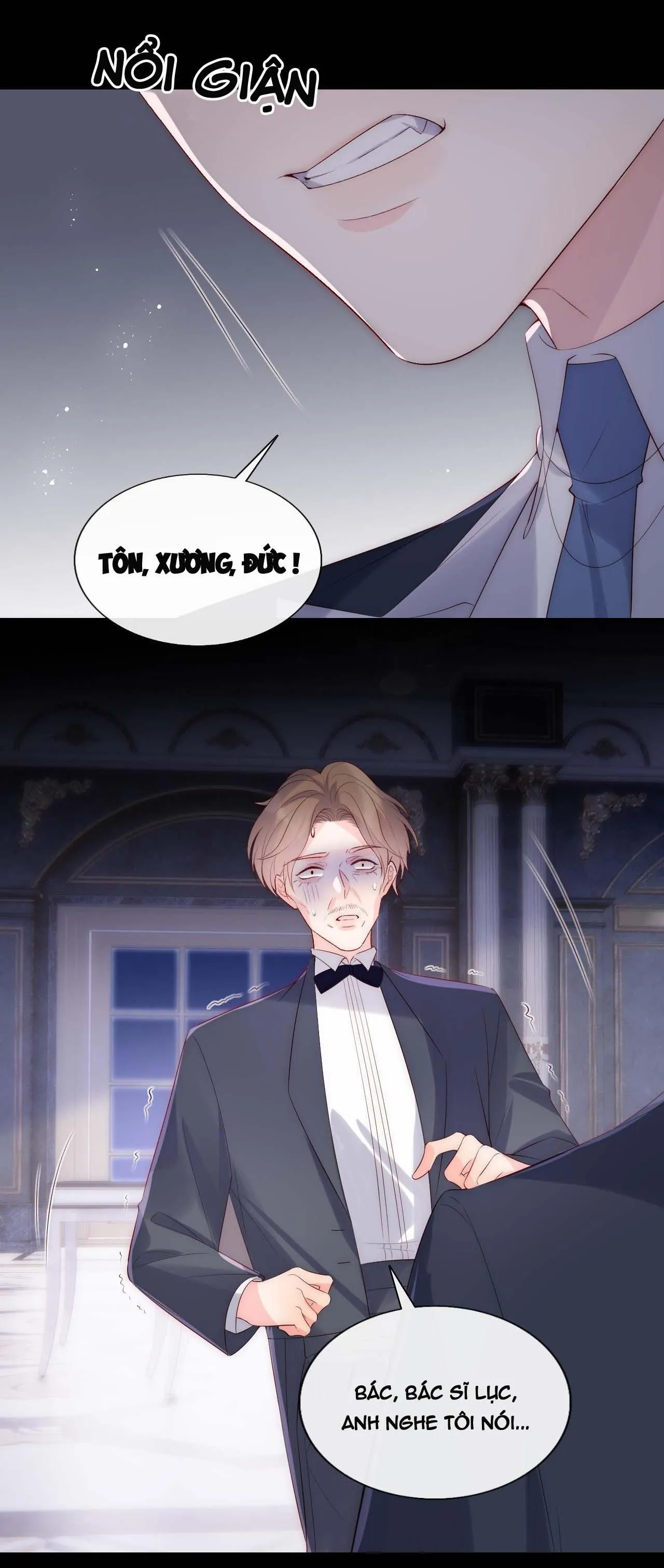 Các nguyên soái đồng loạt đòi ly hôn Chapter 18 Trang 31