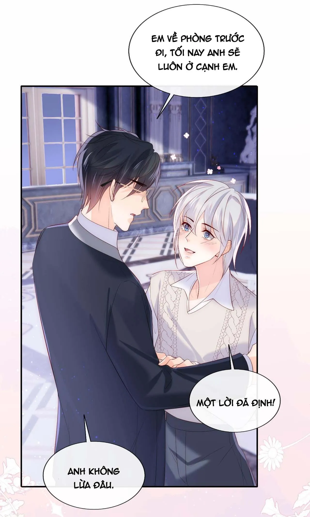 Các nguyên soái đồng loạt đòi ly hôn Chapter 18 Trang 32