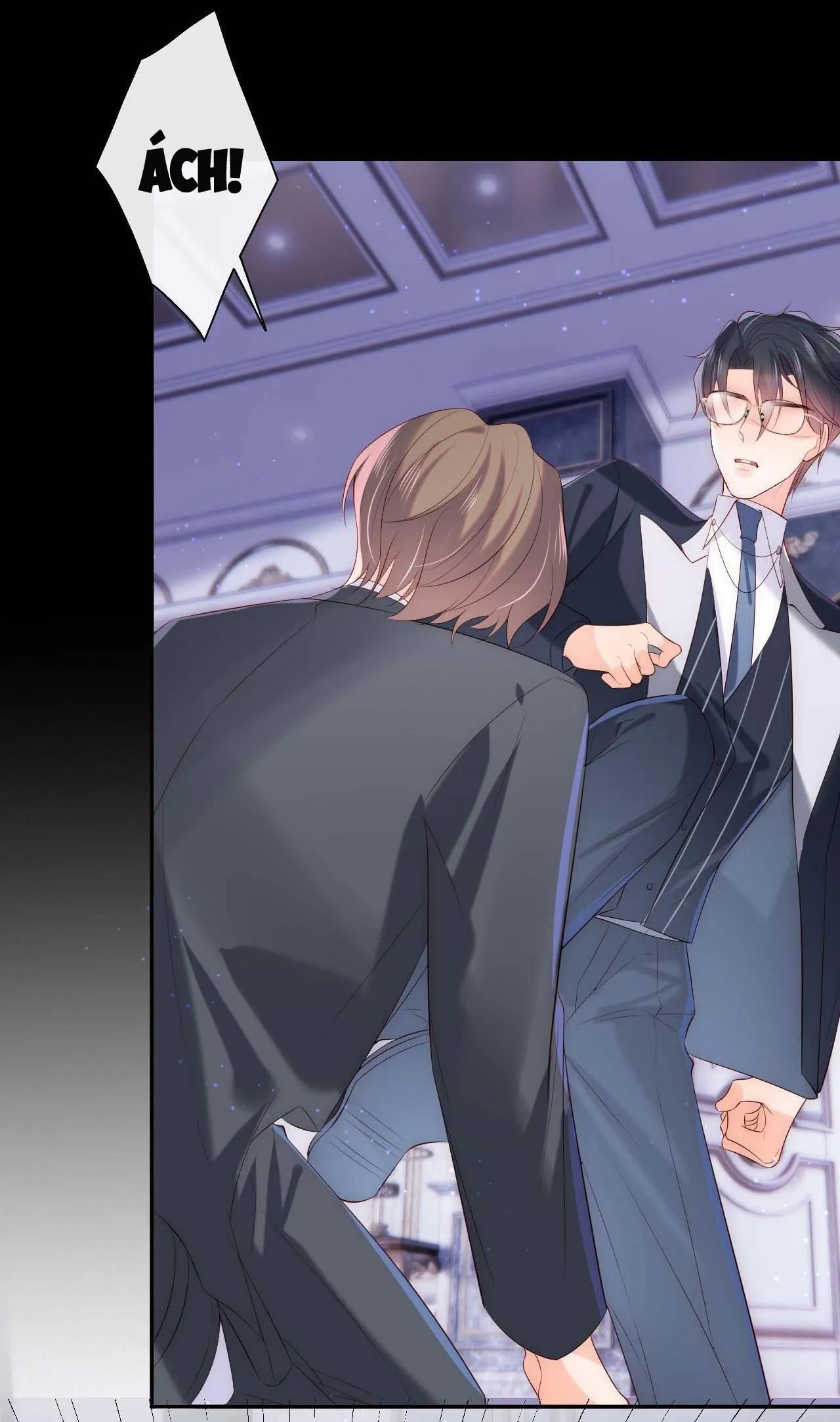 Các nguyên soái đồng loạt đòi ly hôn Chapter 18 Trang 37