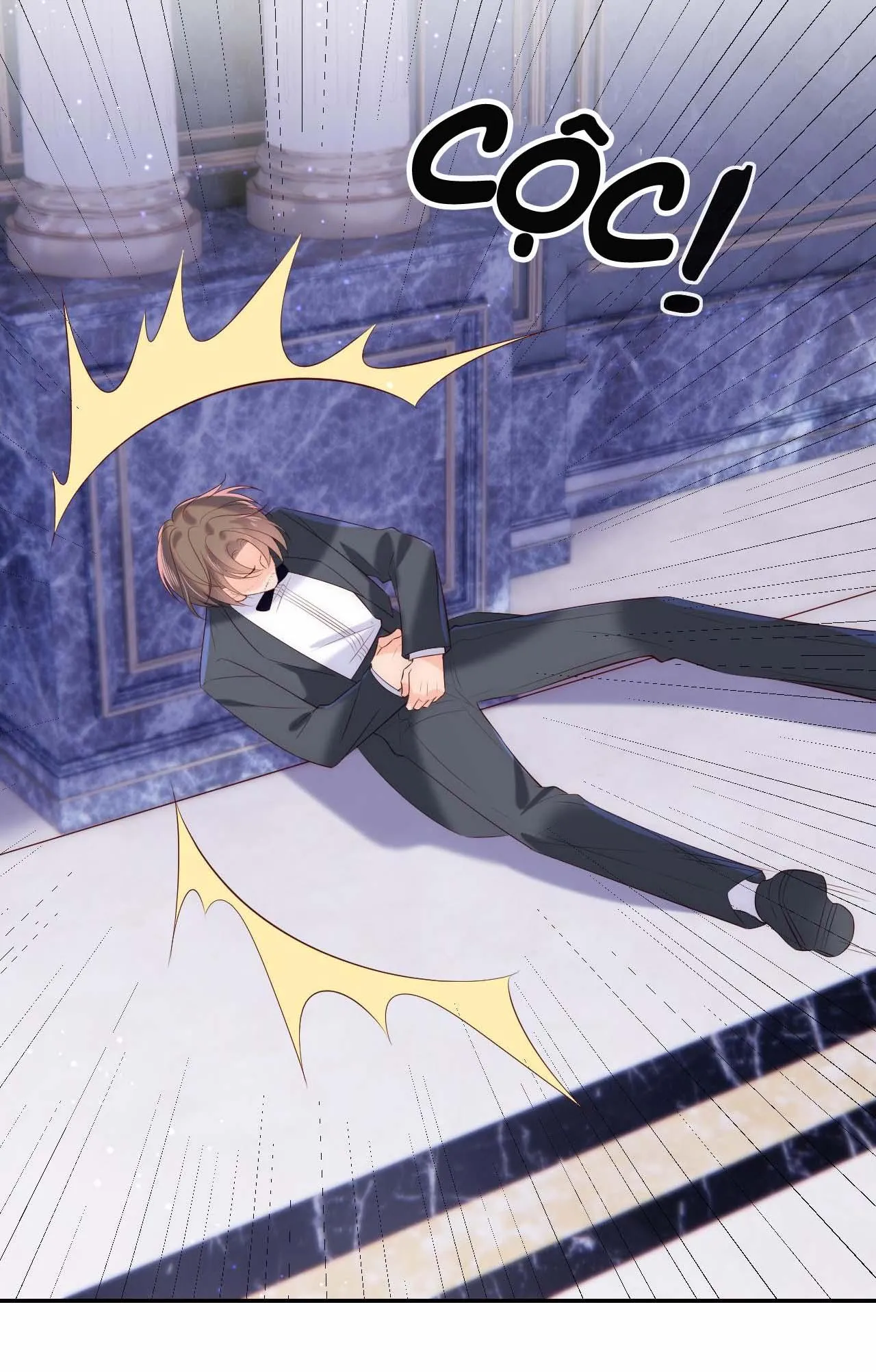 Các nguyên soái đồng loạt đòi ly hôn Chapter 18 Trang 38