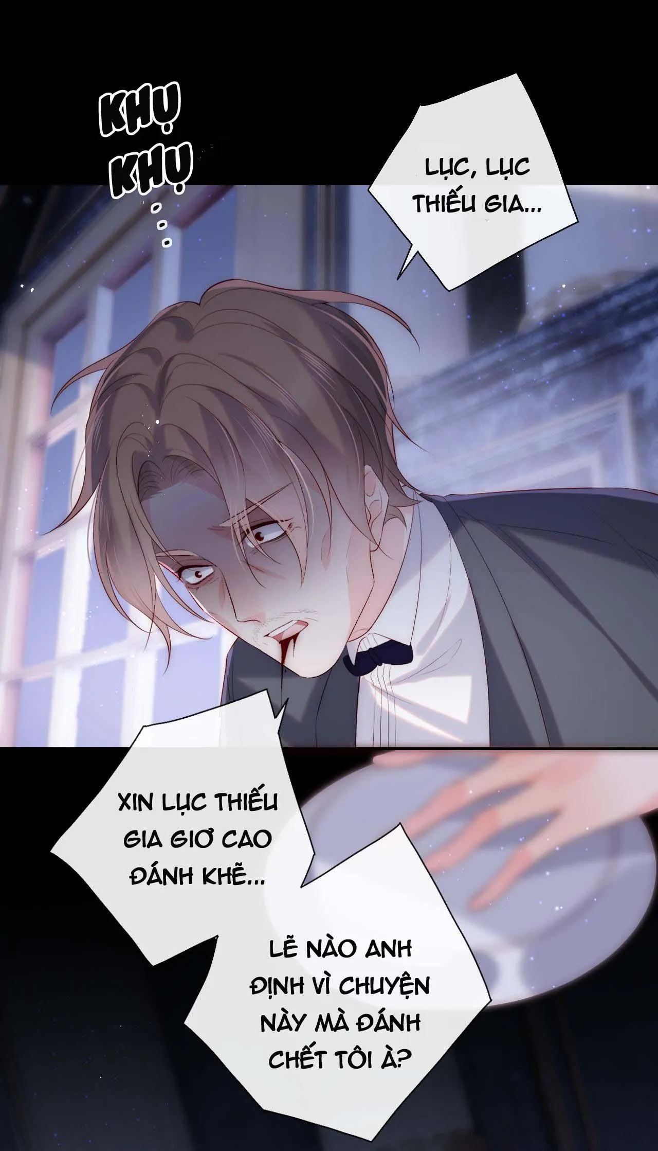 Các nguyên soái đồng loạt đòi ly hôn Chapter 18 Trang 39
