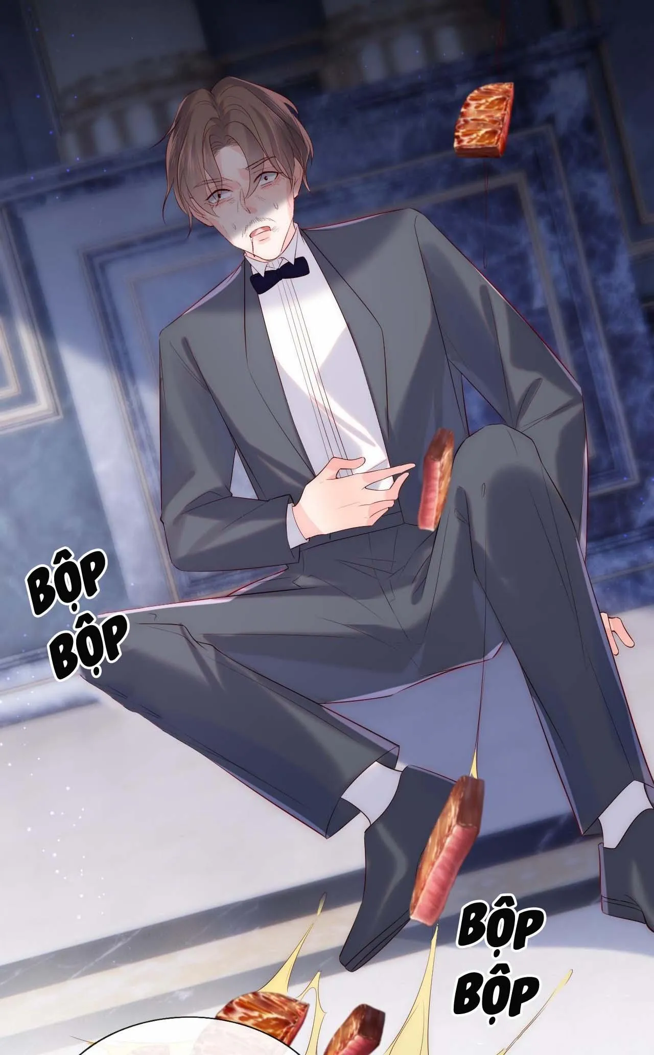 Các nguyên soái đồng loạt đòi ly hôn Chapter 18 Trang 40