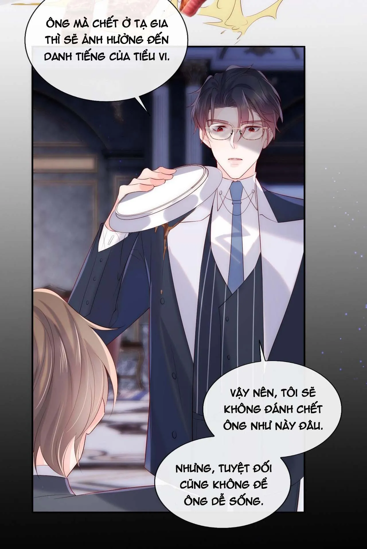 Các nguyên soái đồng loạt đòi ly hôn Chapter 18 Trang 41