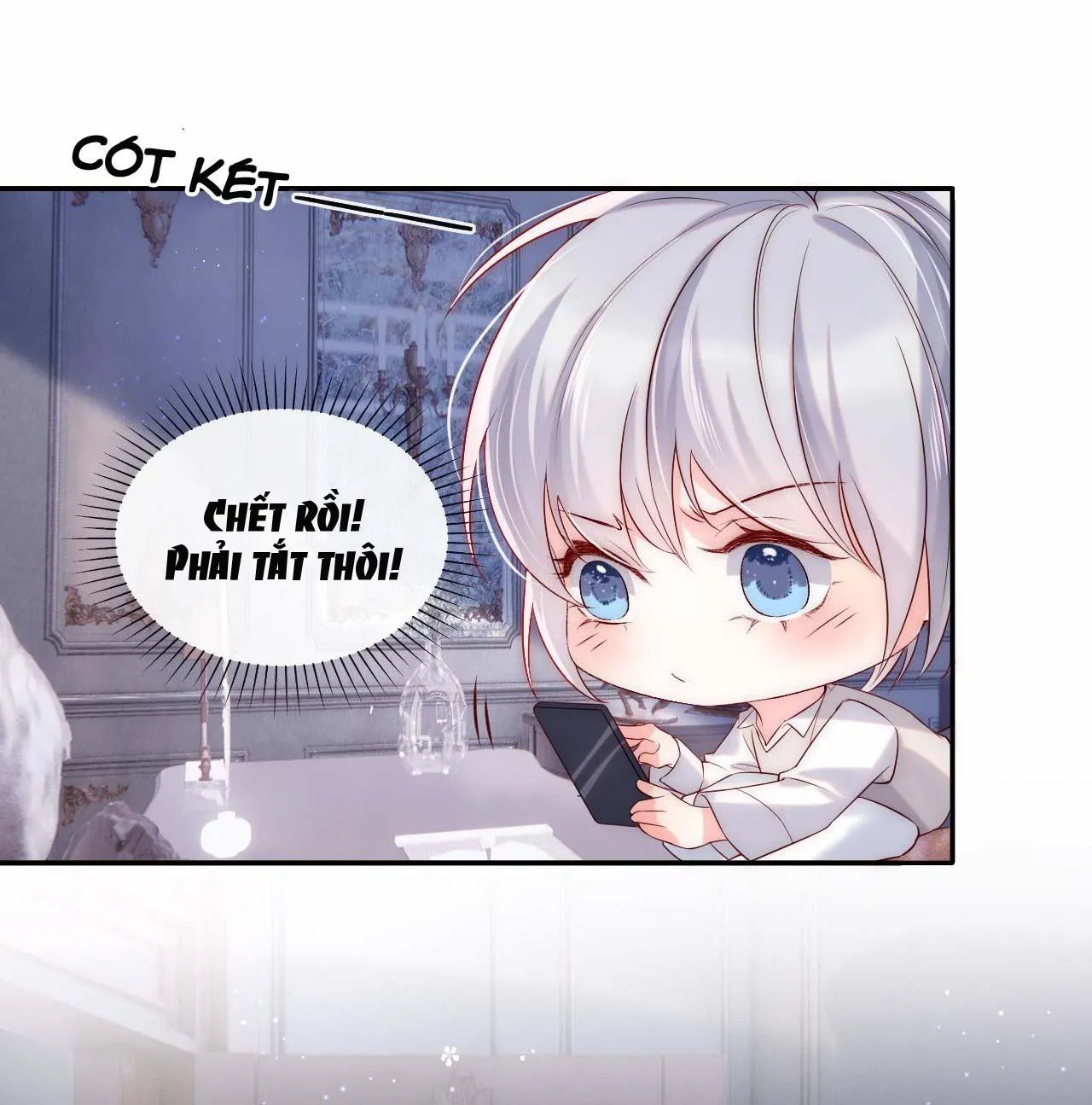 Các nguyên soái đồng loạt đòi ly hôn Chapter 18 Trang 45