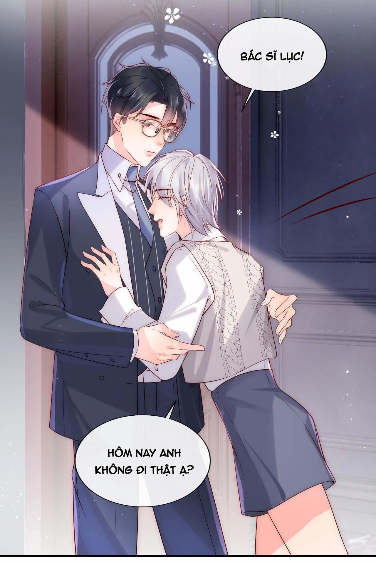 Các nguyên soái đồng loạt đòi ly hôn Chapter 18 Trang 46