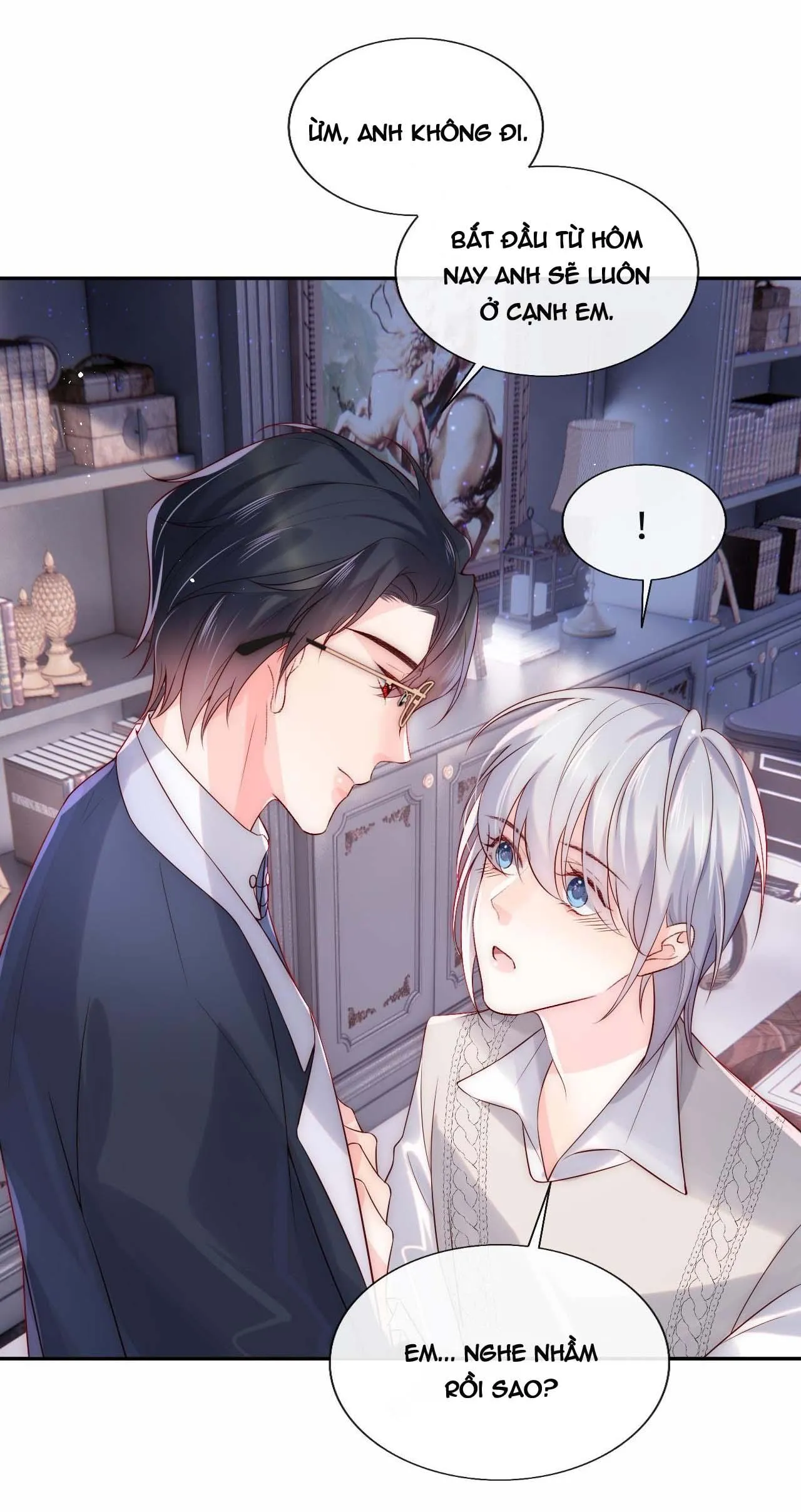 Các nguyên soái đồng loạt đòi ly hôn Chapter 18 Trang 47