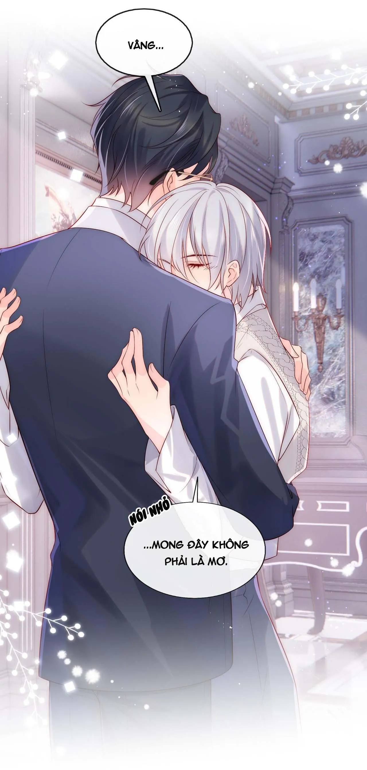 Các nguyên soái đồng loạt đòi ly hôn Chapter 18 Trang 49