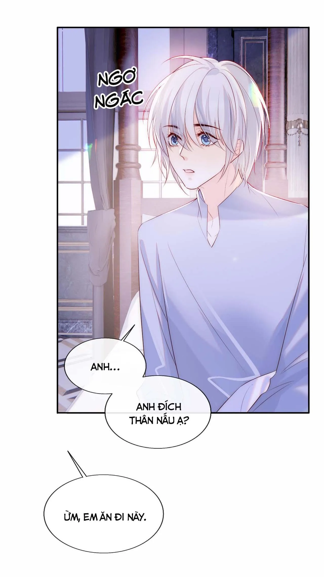 Các nguyên soái đồng loạt đòi ly hôn Chapter 19 Trang 4