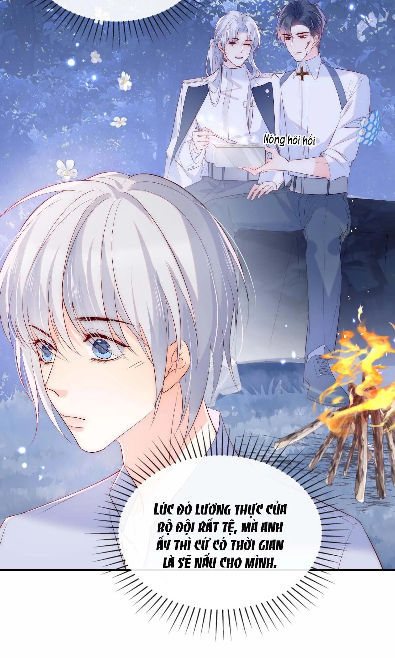 Các nguyên soái đồng loạt đòi ly hôn Chapter 19 Trang 6