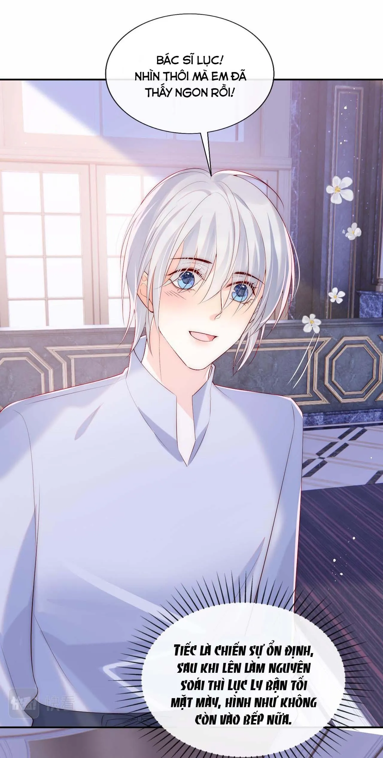 Các nguyên soái đồng loạt đòi ly hôn Chapter 19 Trang 7