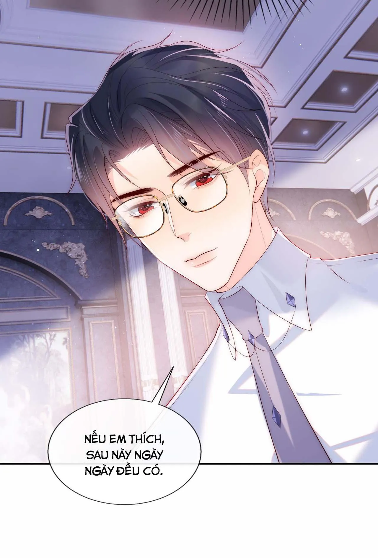 Các nguyên soái đồng loạt đòi ly hôn Chapter 19 Trang 8