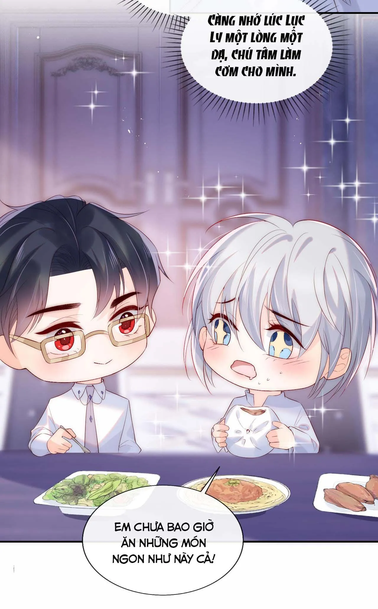 Các nguyên soái đồng loạt đòi ly hôn Chapter 19 Trang 10