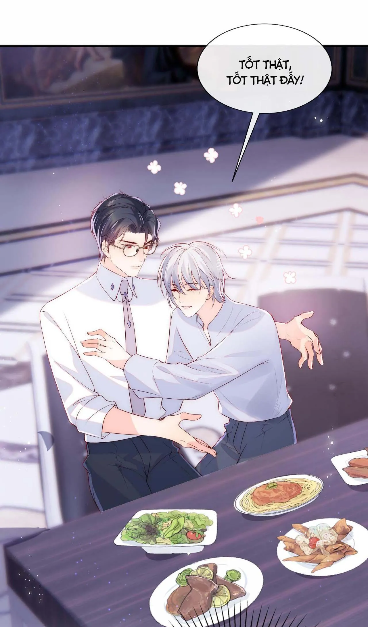 Các nguyên soái đồng loạt đòi ly hôn Chapter 19 Trang 12