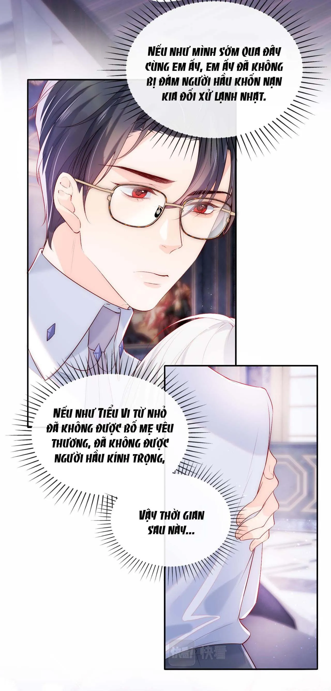 Các nguyên soái đồng loạt đòi ly hôn Chapter 19 Trang 13