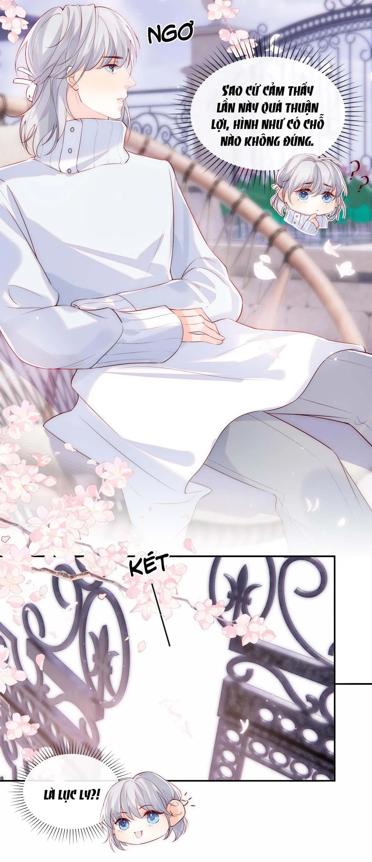 Các nguyên soái đồng loạt đòi ly hôn Chapter 19 Trang 16