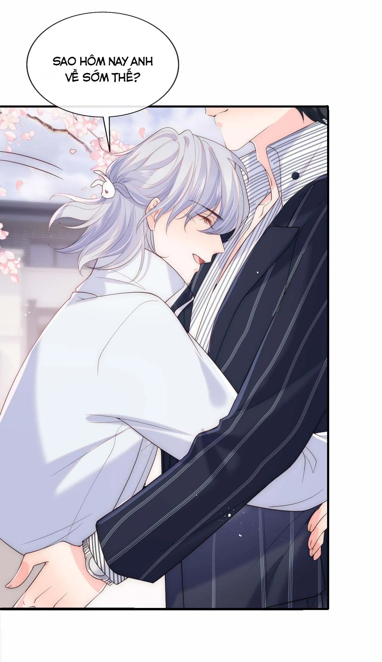 Các nguyên soái đồng loạt đòi ly hôn Chapter 19 Trang 17