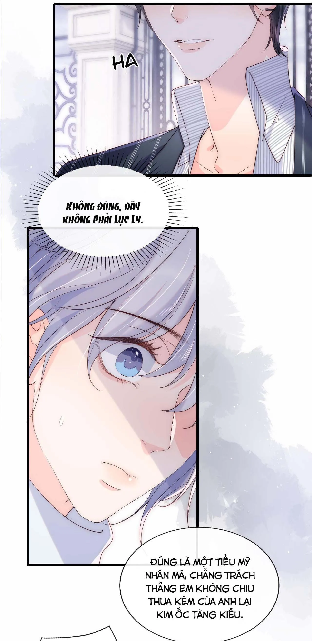 Các nguyên soái đồng loạt đòi ly hôn Chapter 19 Trang 18