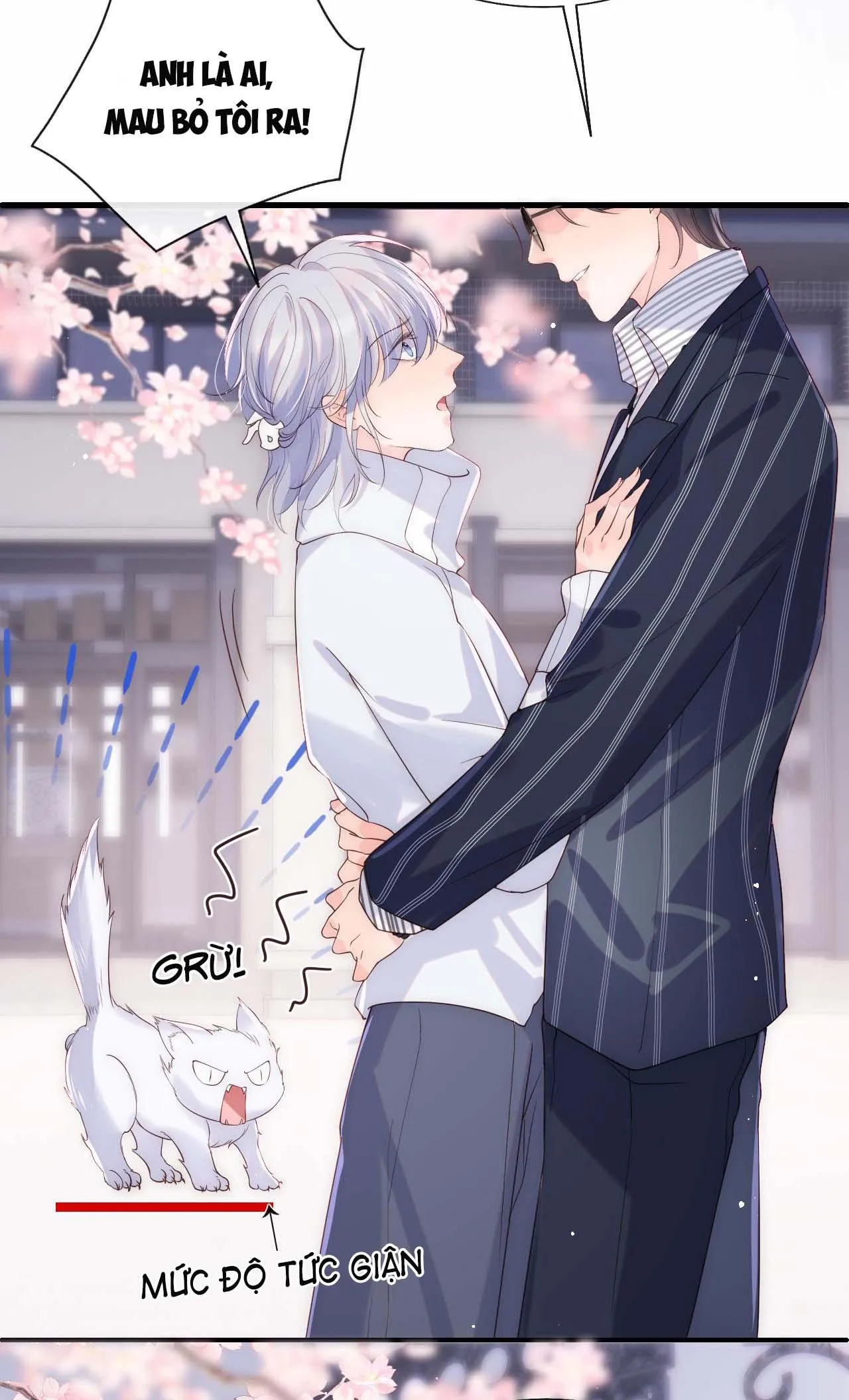 Các nguyên soái đồng loạt đòi ly hôn Chapter 19 Trang 19