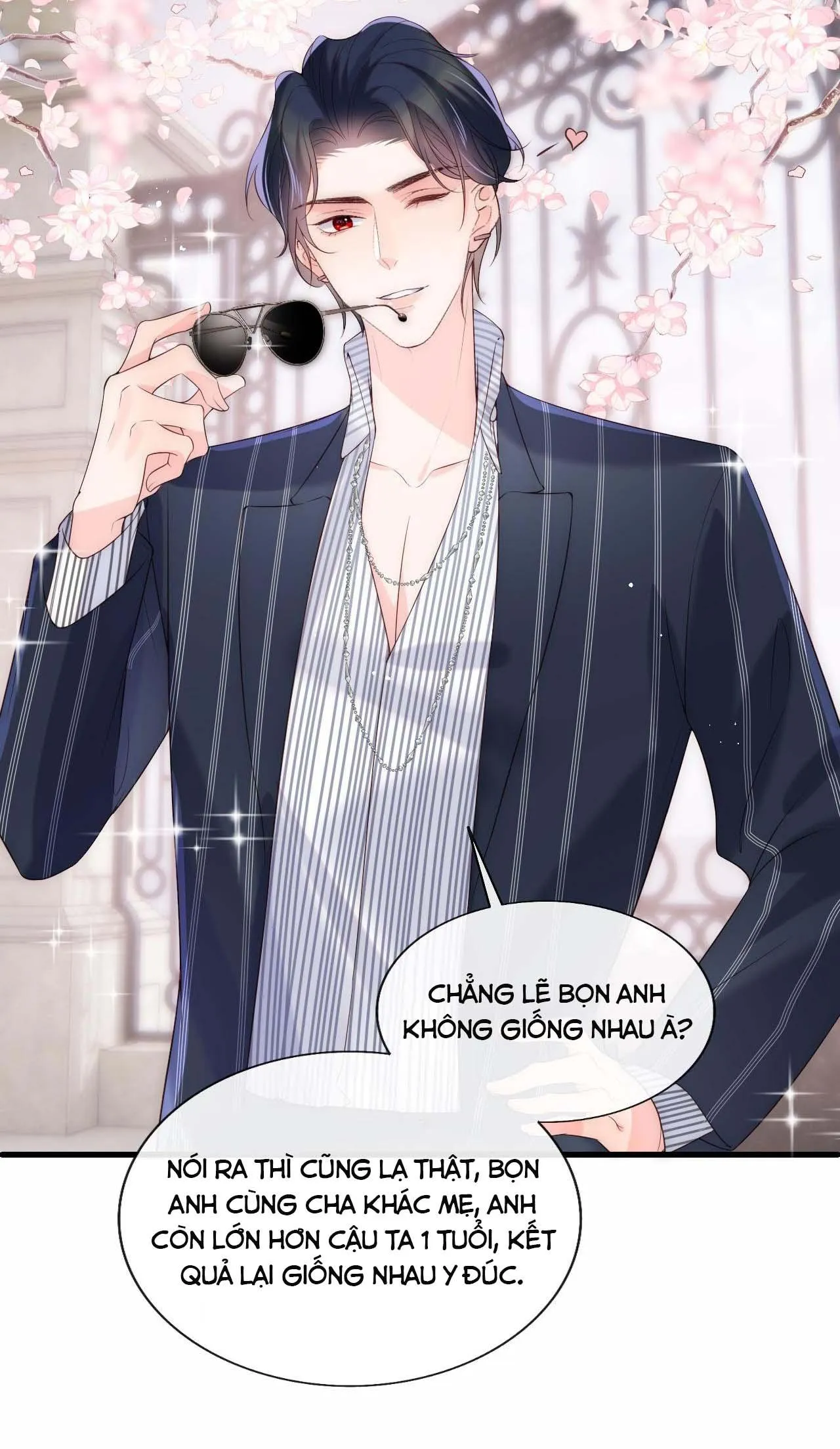 Các nguyên soái đồng loạt đòi ly hôn Chapter 19 Trang 23