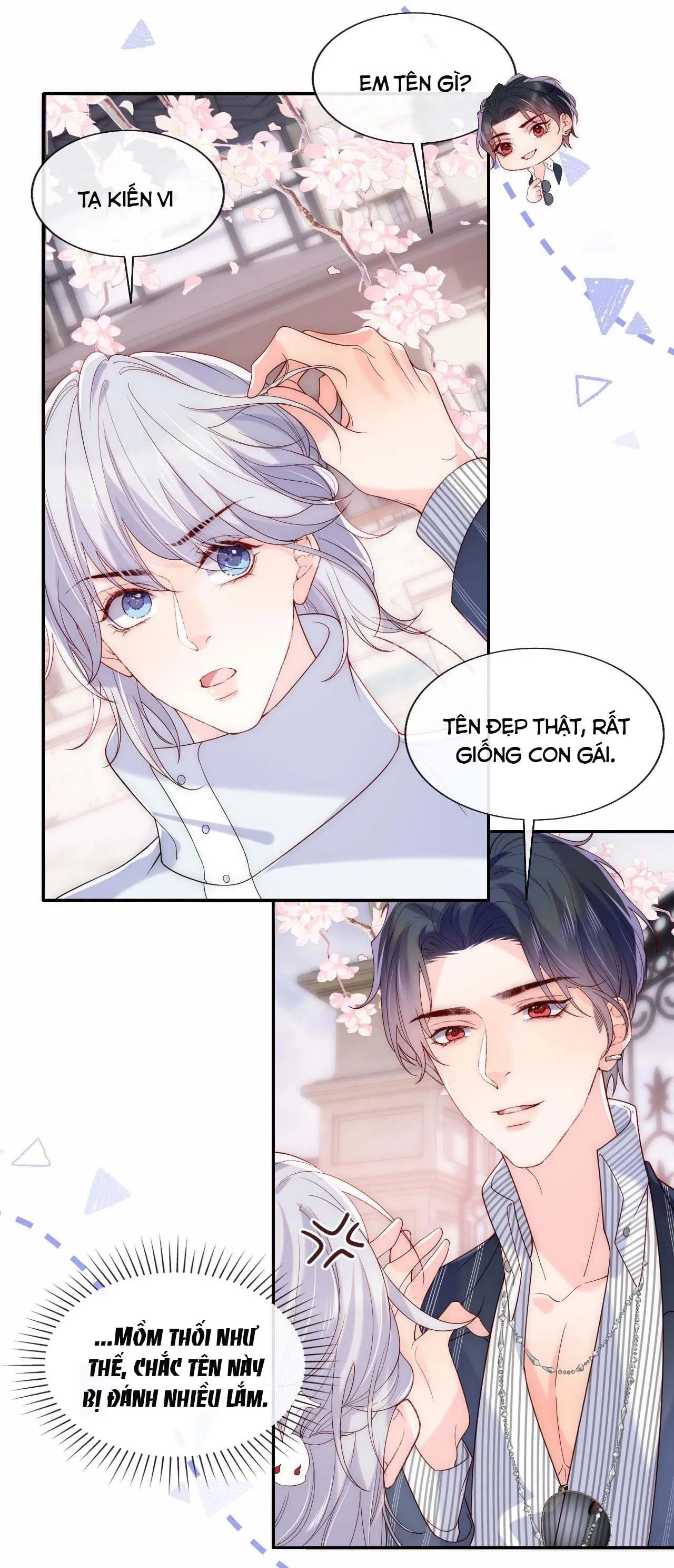 Các nguyên soái đồng loạt đòi ly hôn Chapter 19 Trang 25