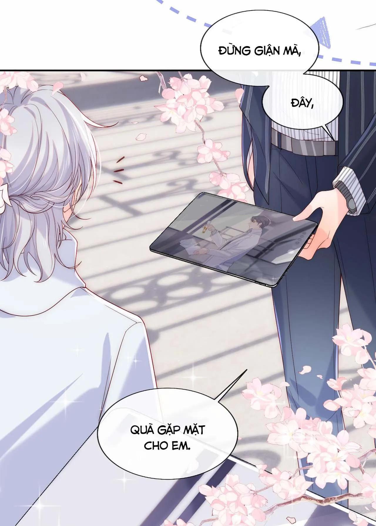 Các nguyên soái đồng loạt đòi ly hôn Chapter 19 Trang 26