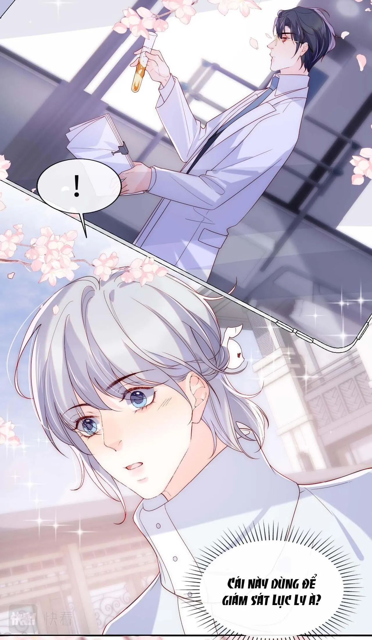 Các nguyên soái đồng loạt đòi ly hôn Chapter 19 Trang 27