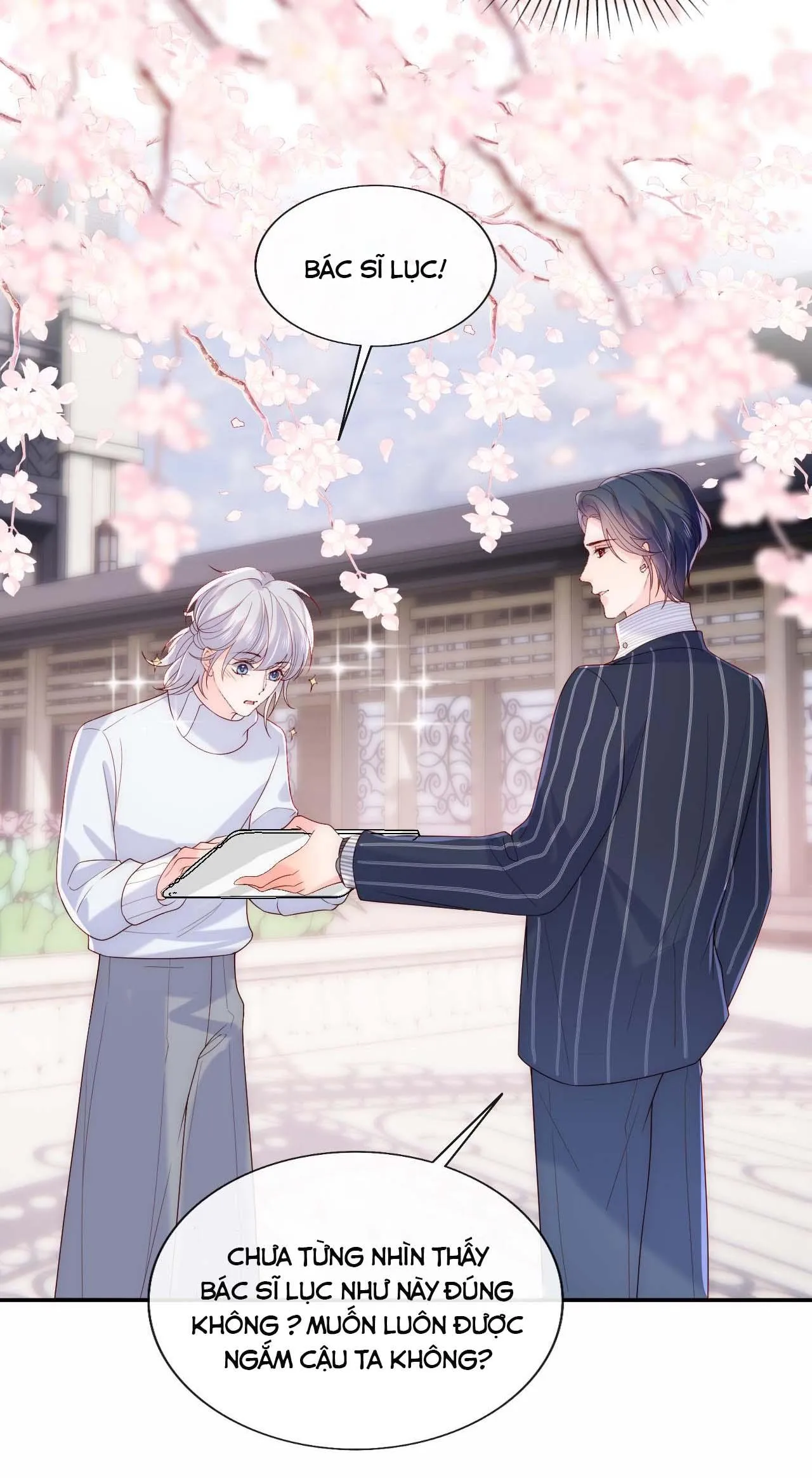 Các nguyên soái đồng loạt đòi ly hôn Chapter 19 Trang 28