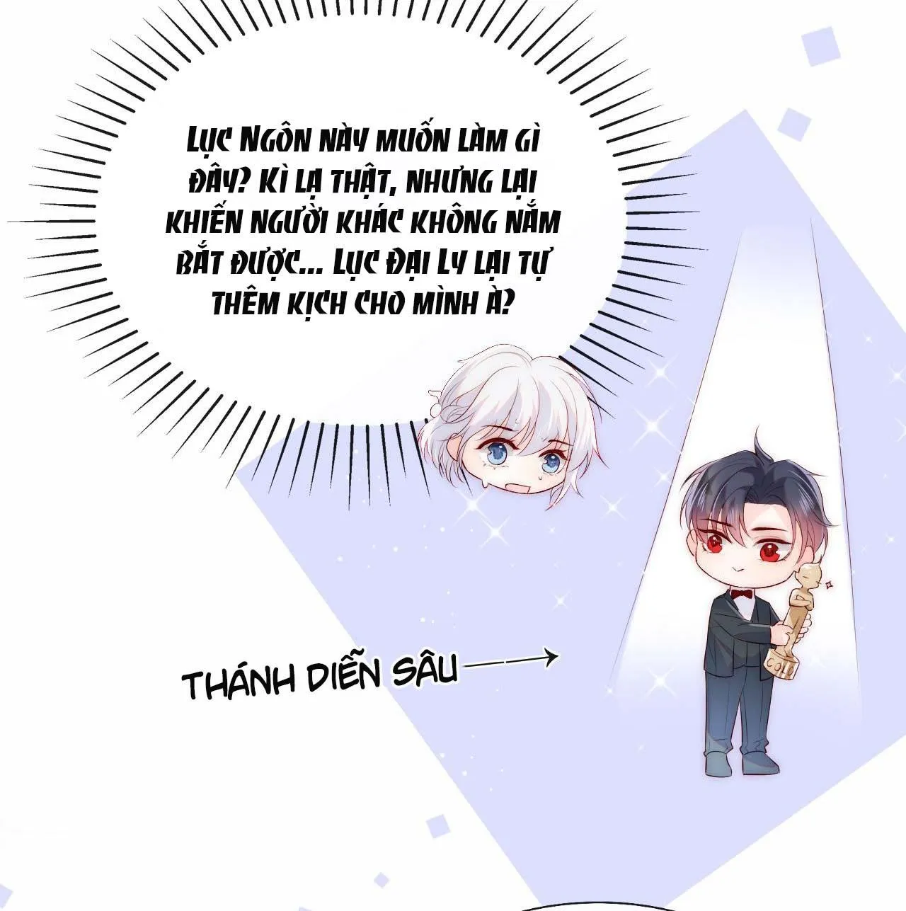 Các nguyên soái đồng loạt đòi ly hôn Chapter 19 Trang 32