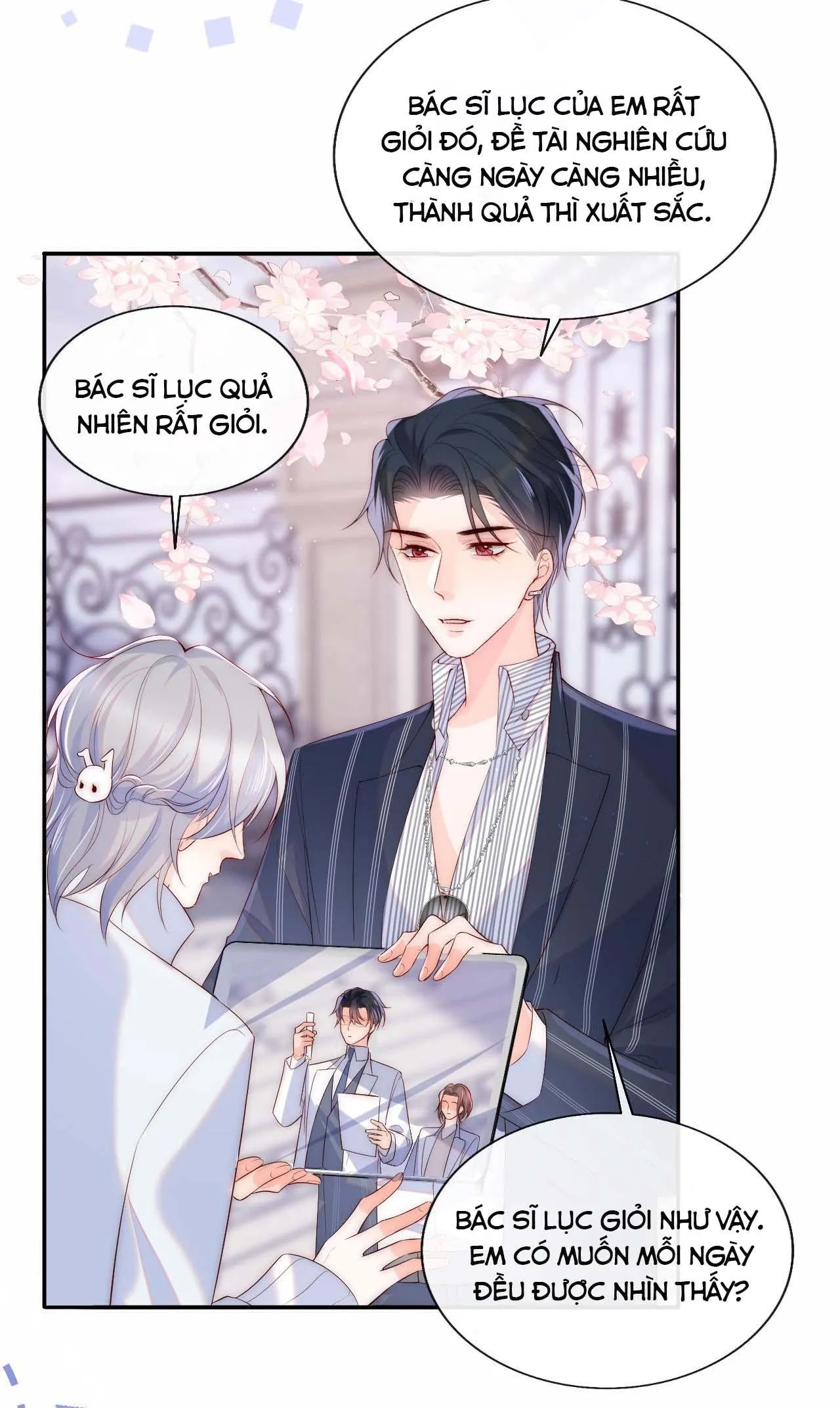 Các nguyên soái đồng loạt đòi ly hôn Chapter 19 Trang 33