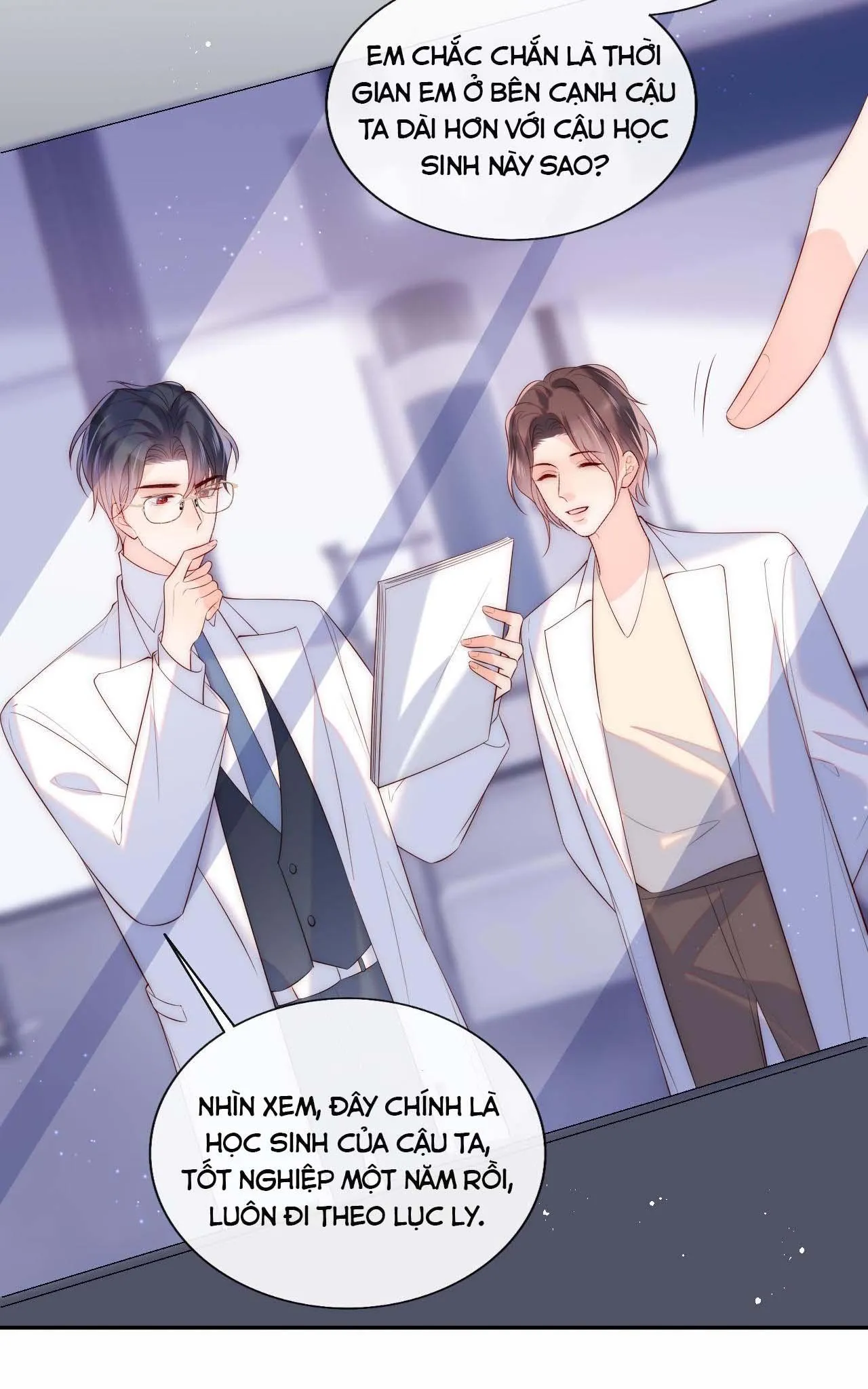 Các nguyên soái đồng loạt đòi ly hôn Chapter 19 Trang 35