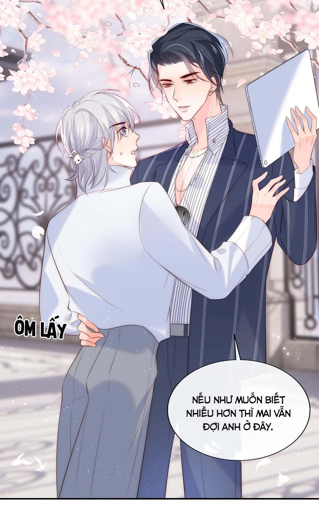 Các nguyên soái đồng loạt đòi ly hôn Chapter 19 Trang 37