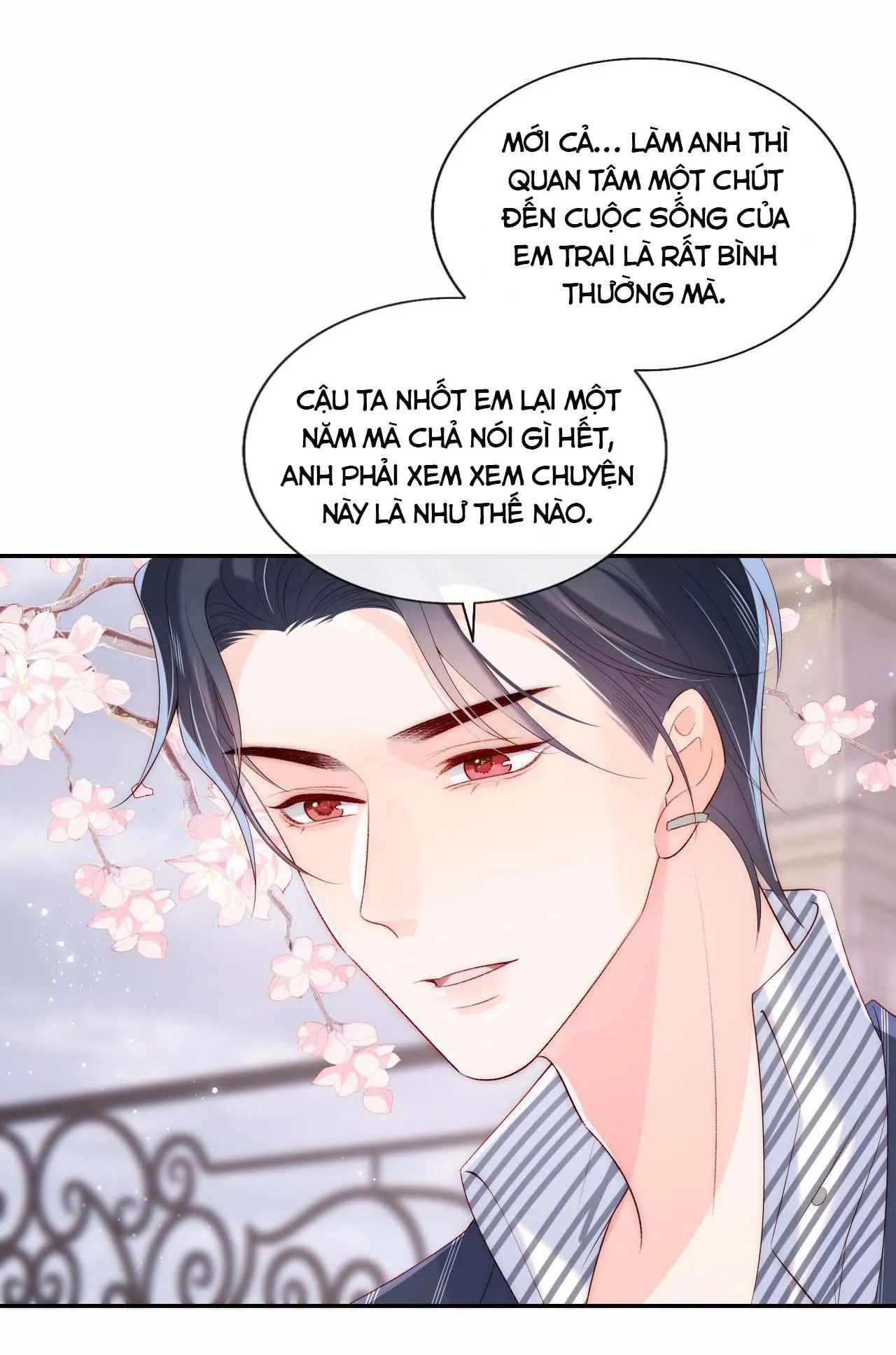 Các nguyên soái đồng loạt đòi ly hôn Chapter 19 Trang 38