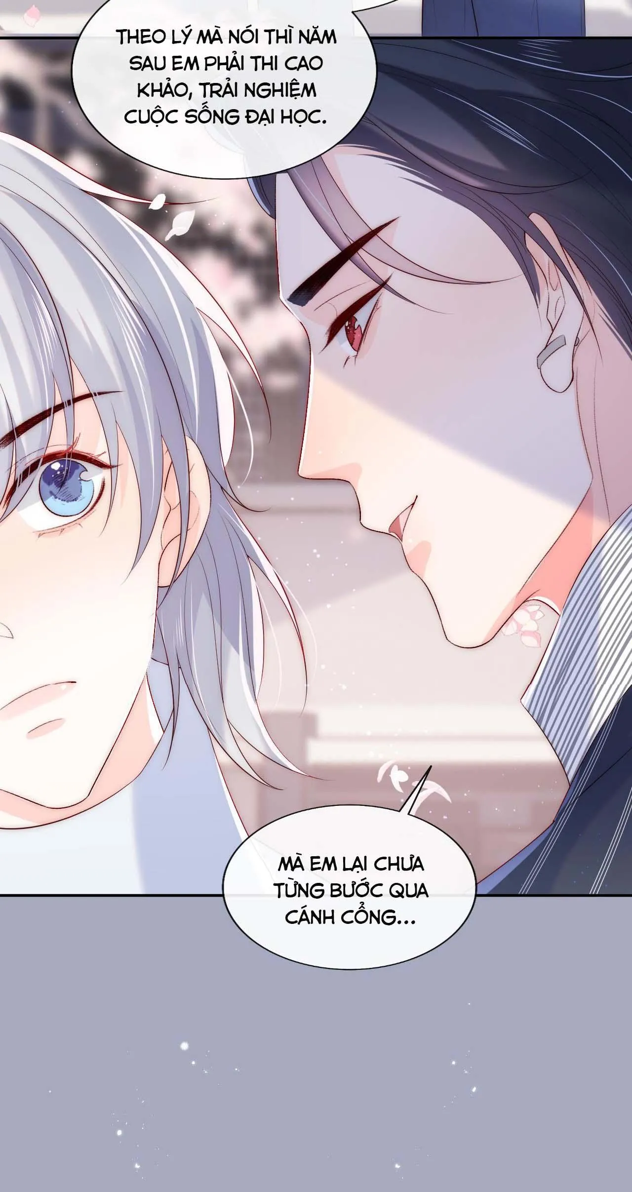 Các nguyên soái đồng loạt đòi ly hôn Chapter 19 Trang 40