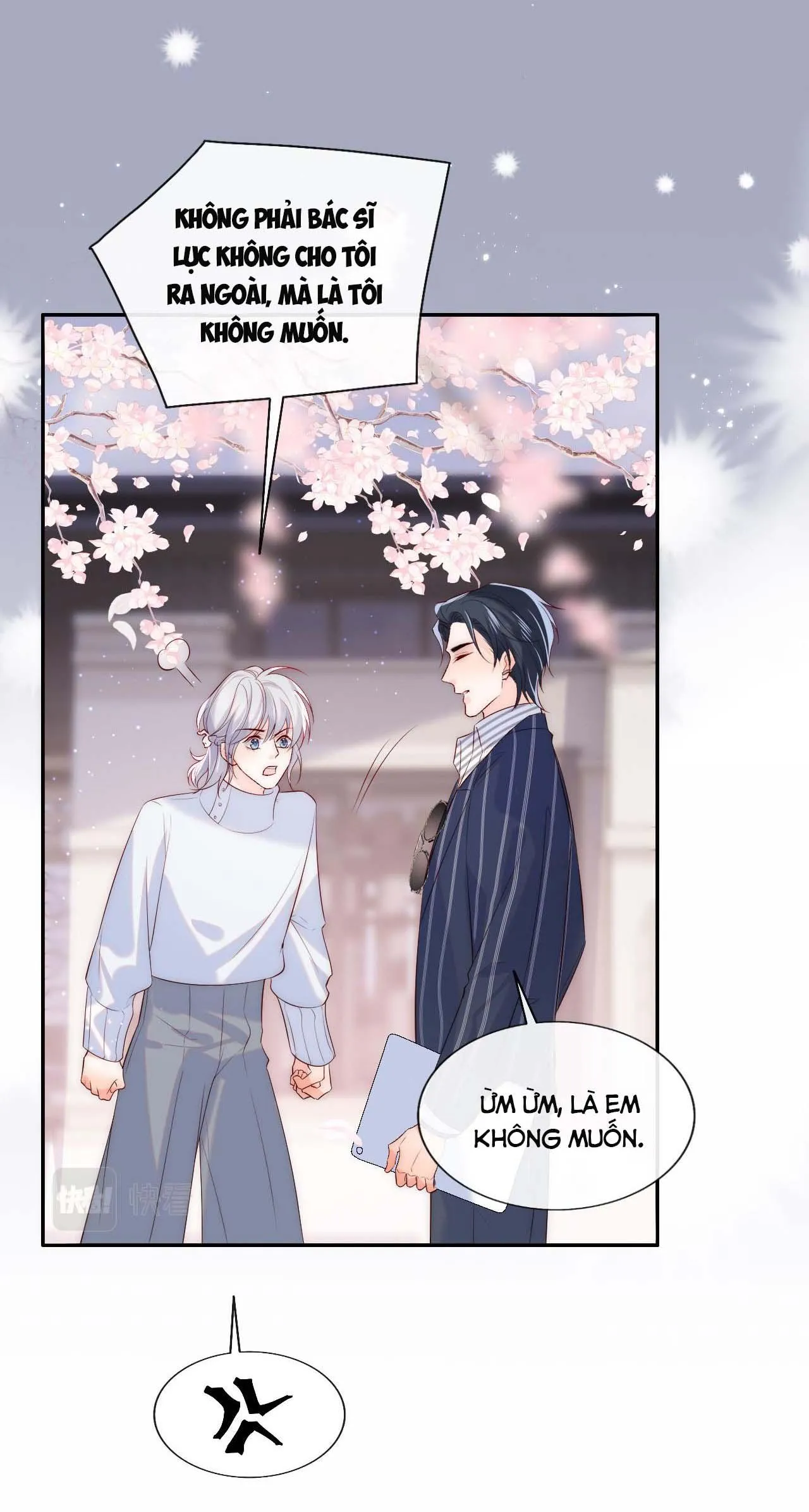 Các nguyên soái đồng loạt đòi ly hôn Chapter 19 Trang 41