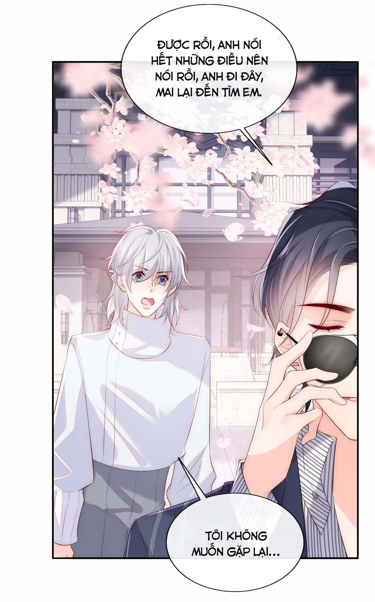 Các nguyên soái đồng loạt đòi ly hôn Chapter 19 Trang 42