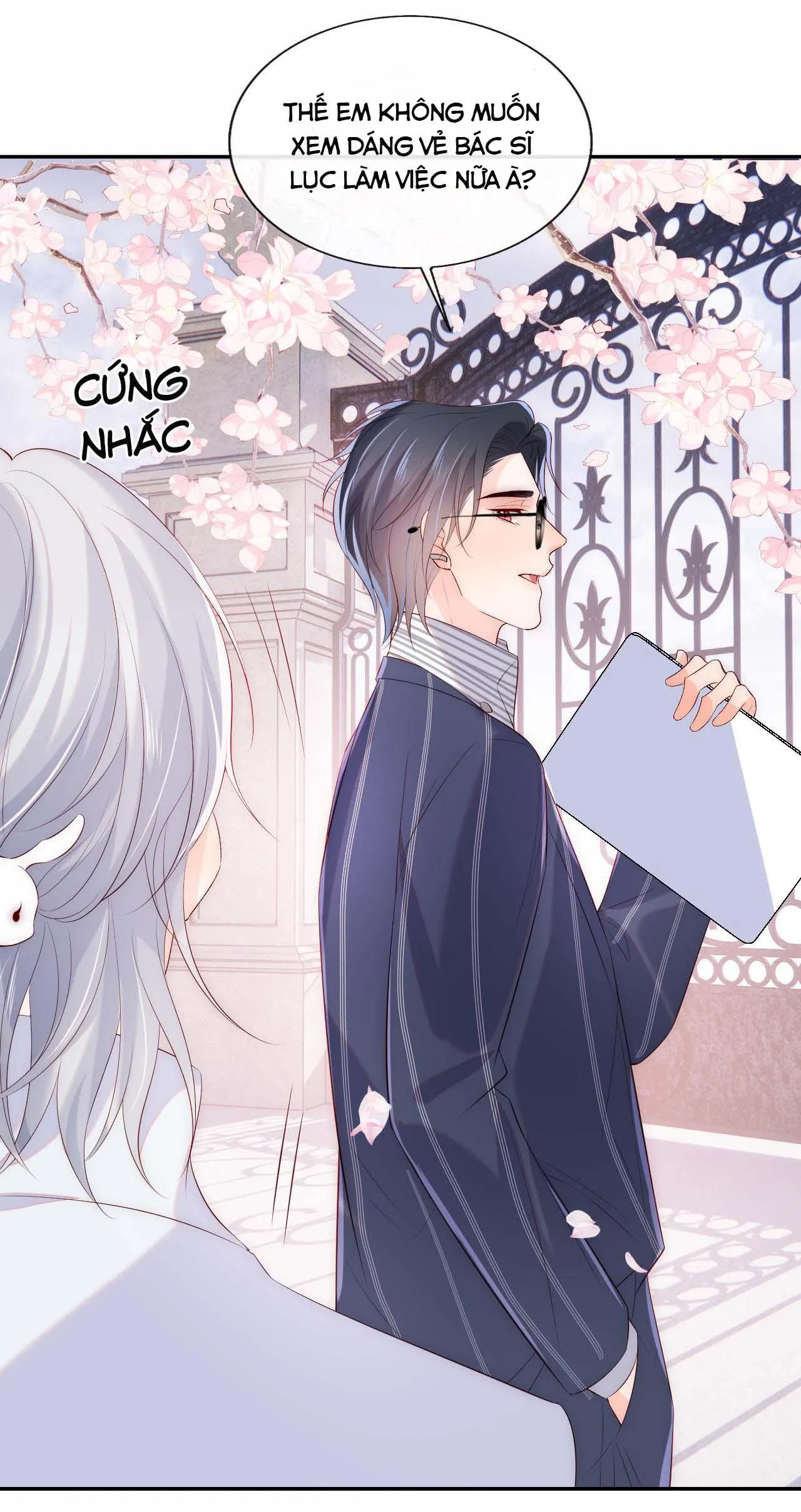 Các nguyên soái đồng loạt đòi ly hôn Chapter 19 Trang 43