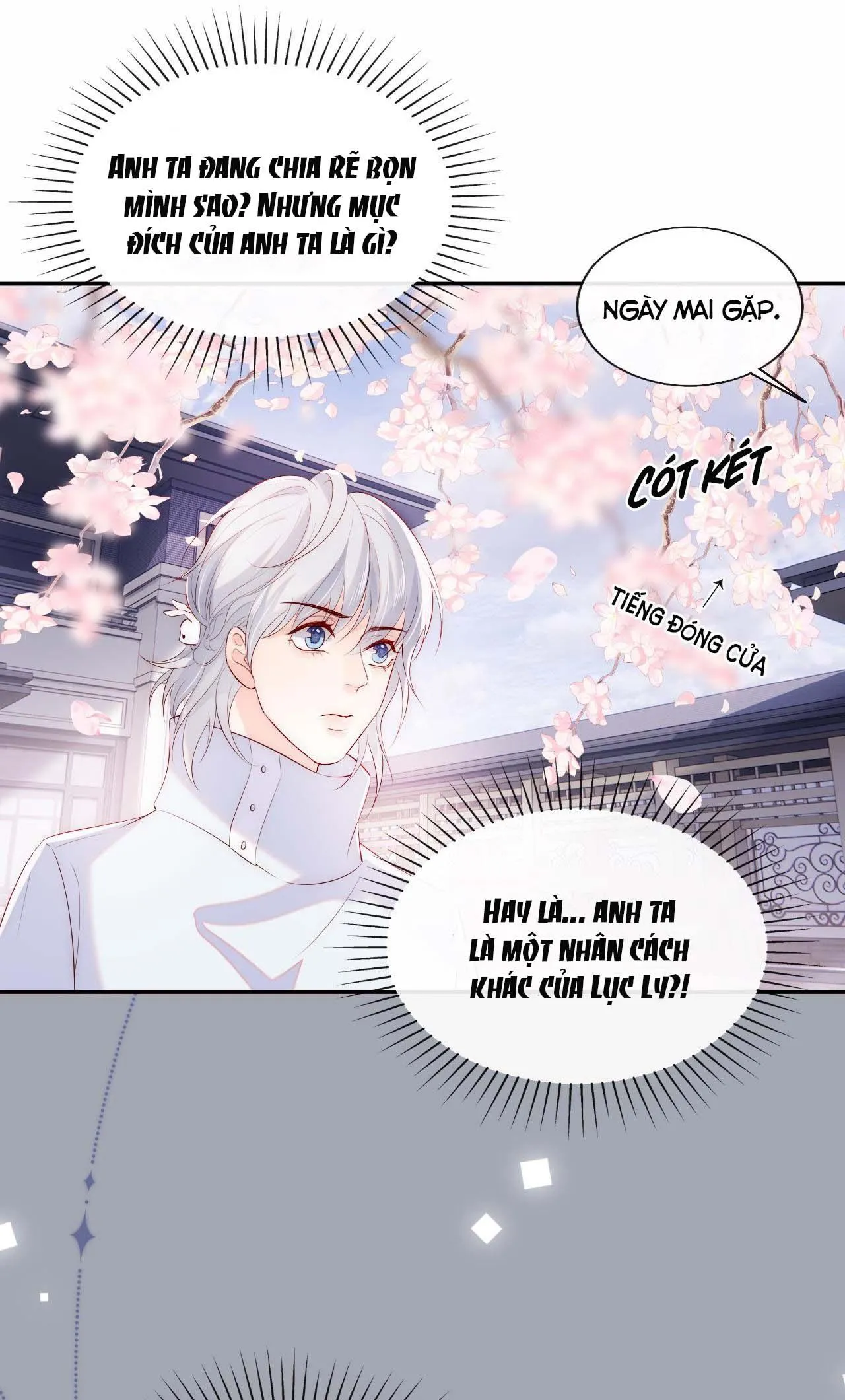 Các nguyên soái đồng loạt đòi ly hôn Chapter 19 Trang 44