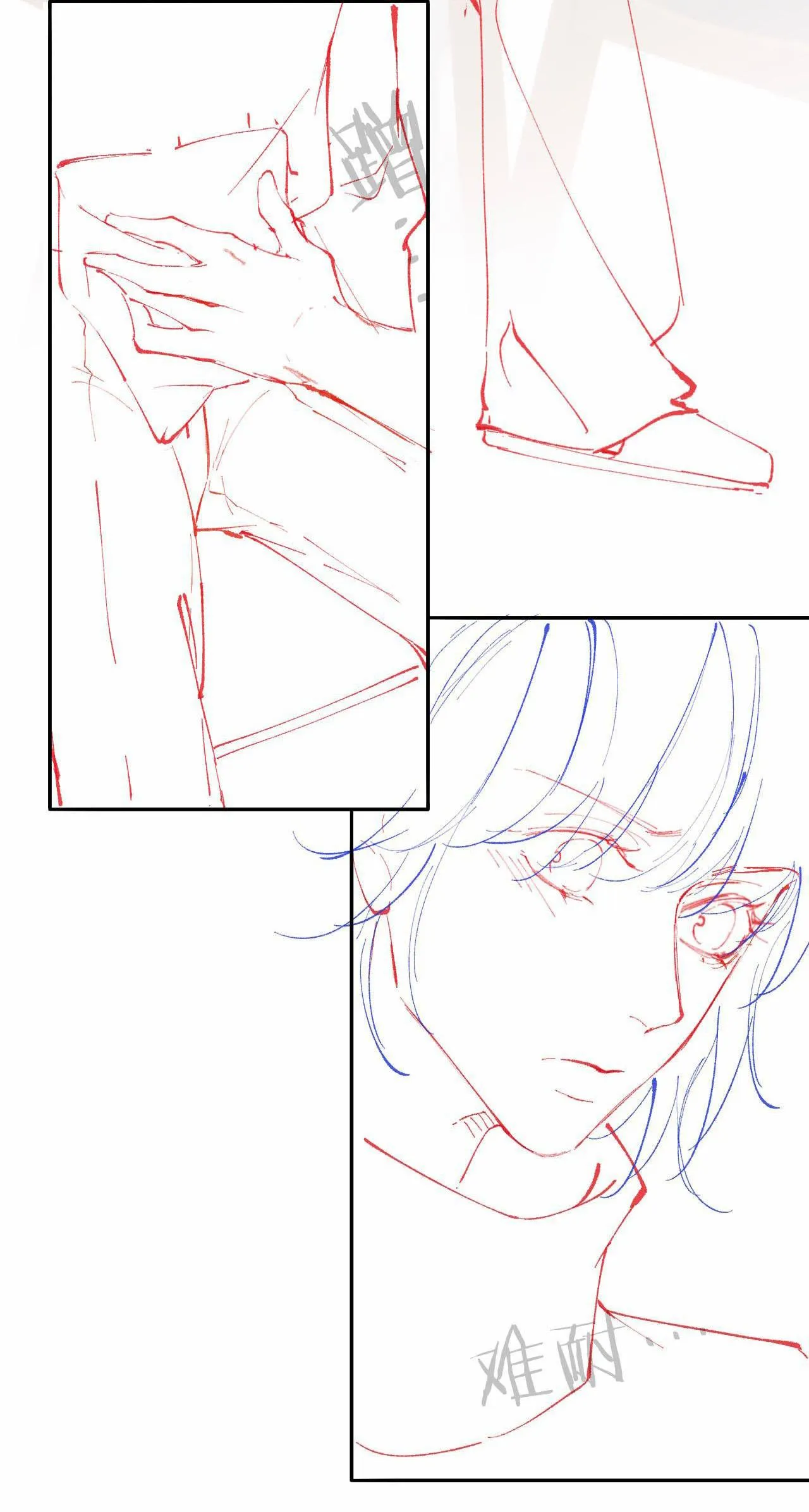 Các nguyên soái đồng loạt đòi ly hôn Chapter 19 Trang 47