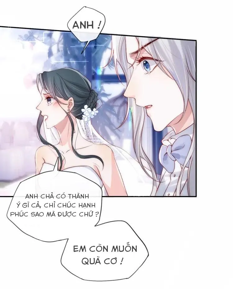 Các nguyên soái đồng loạt đòi ly hôn Chapter 2 Trang 5
