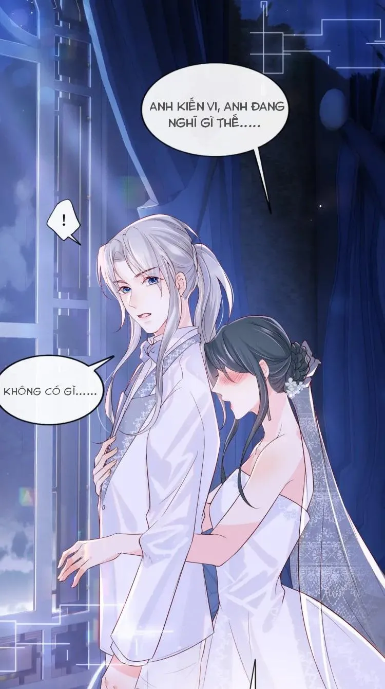 Các nguyên soái đồng loạt đòi ly hôn Chapter 2 Trang 13