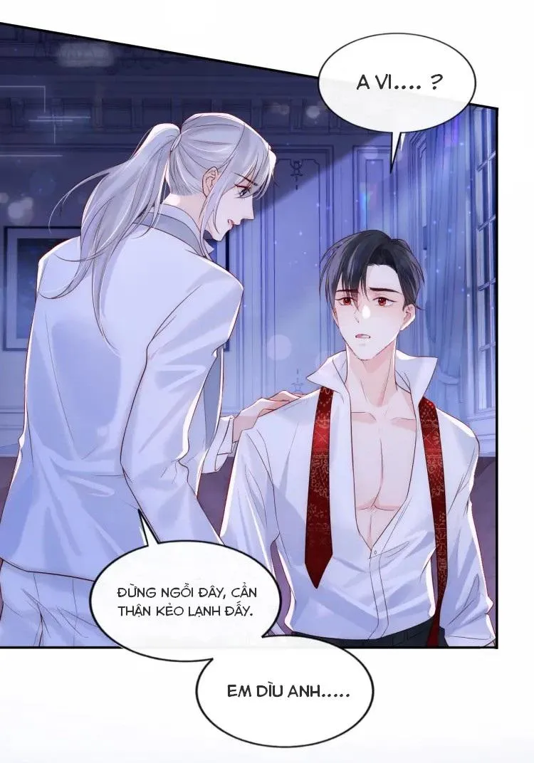 Các nguyên soái đồng loạt đòi ly hôn Chapter 2 Trang 23